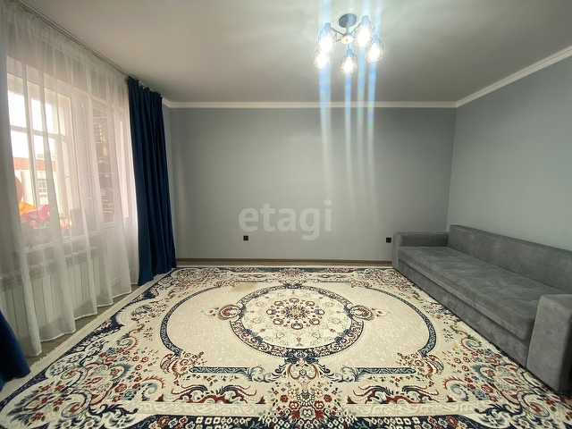 2-комн. квартира , 43м² , 7/10 этаж