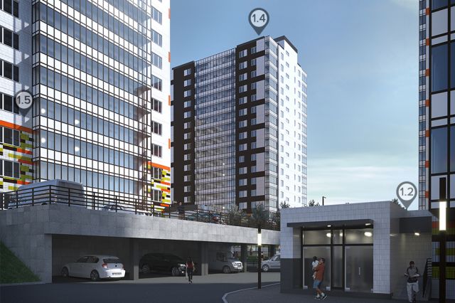 zhk lesnoj massiv krasnoyarsk kupit