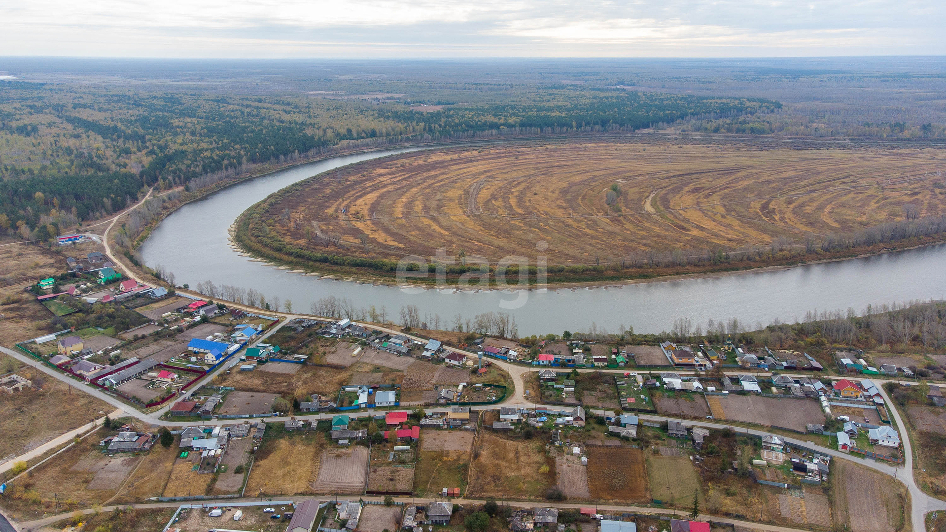 Покупка земельного участка, Салаирка, 13.3 сот., 1723225, Тюмень - покупка