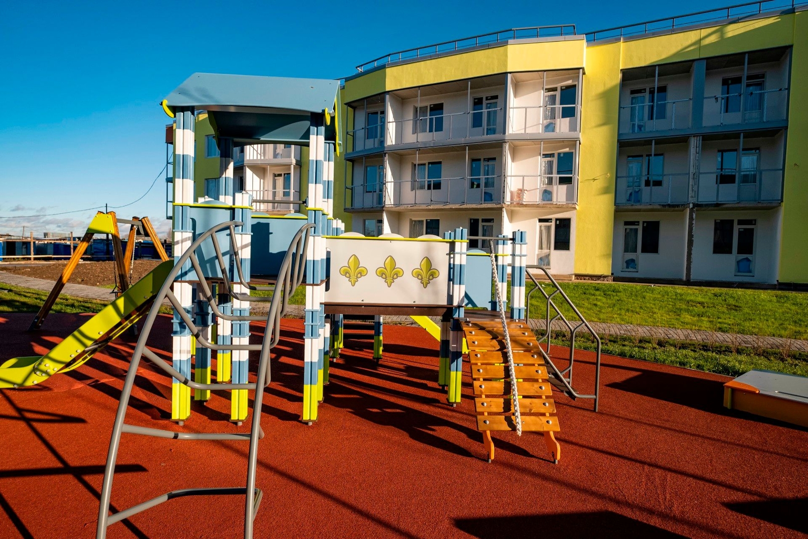 Купить новостройку в районе Коммунар г в Санкт-Петербурге, 🏢 продажа по  цене от застройщика