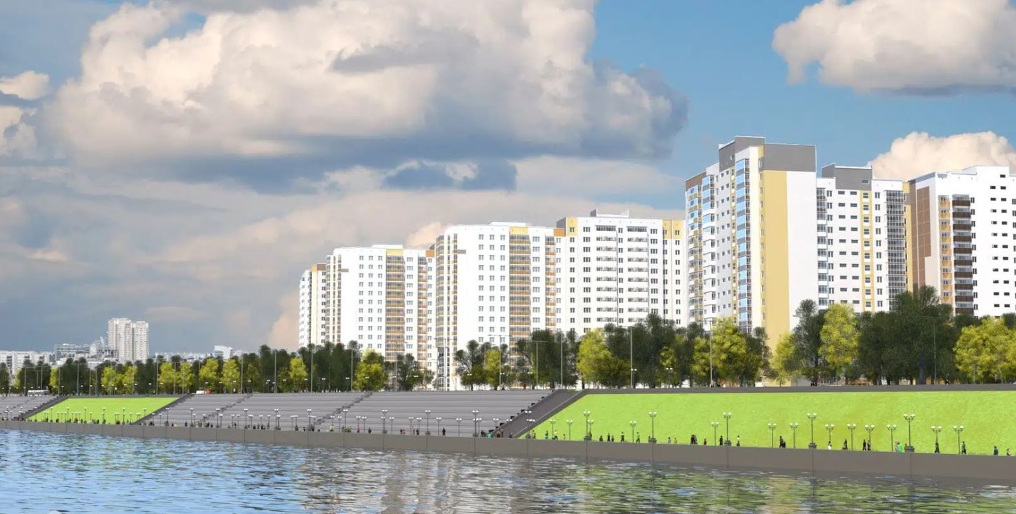 Купить новостройку на улице Партизана Железняка в Красноярске, 🏢 продажа  по цене от застройщика