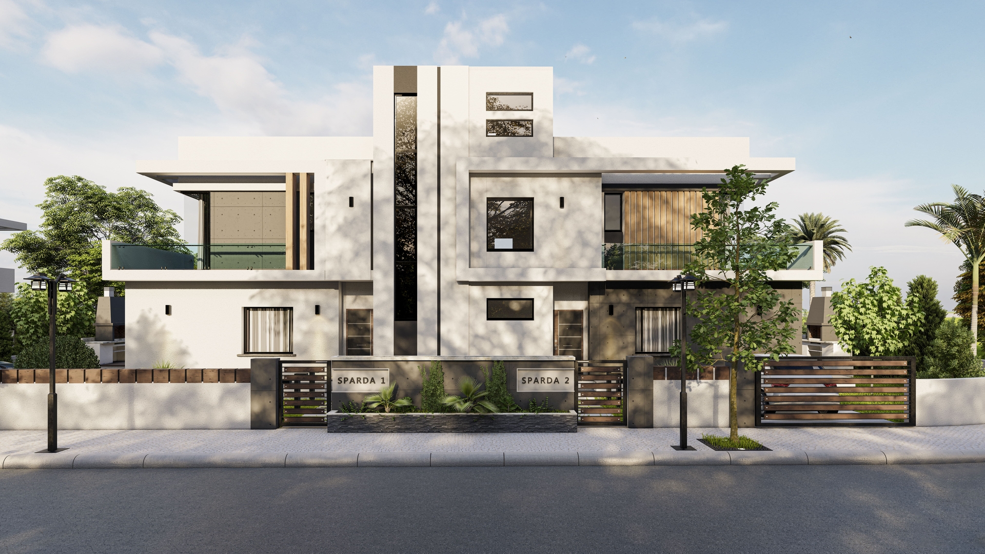 Sparda Villas