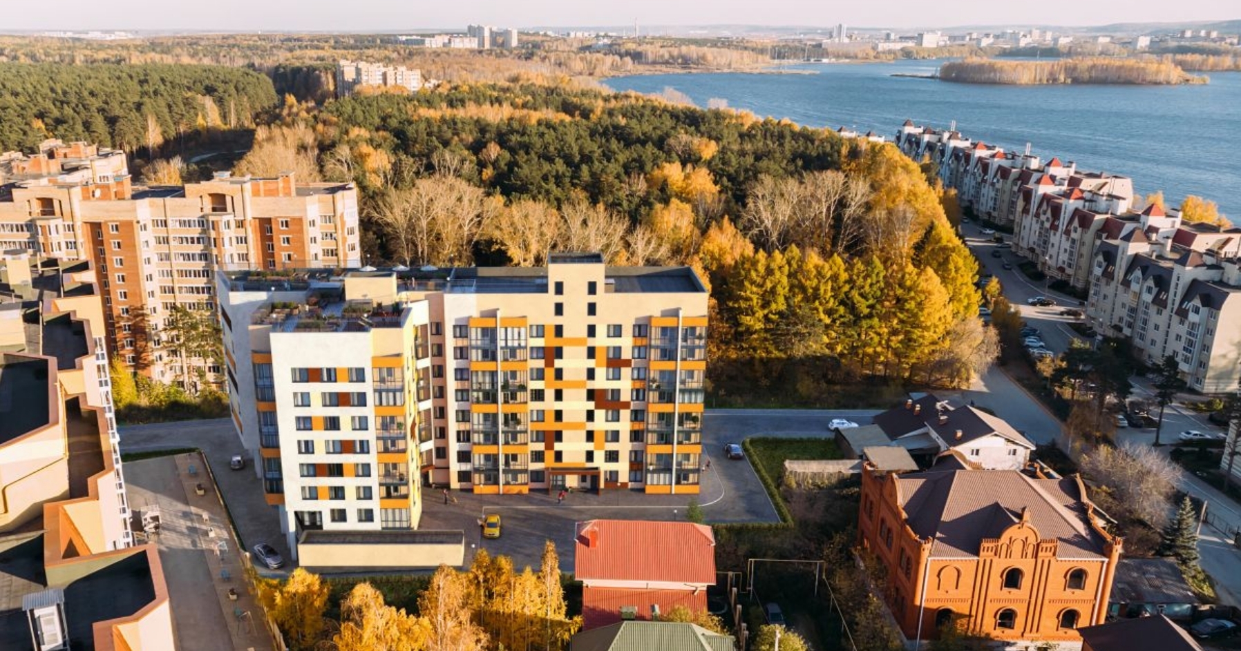 Купить новостройку на улице Рощинская в Екатеринбурге, продажа по цене от  застройщика