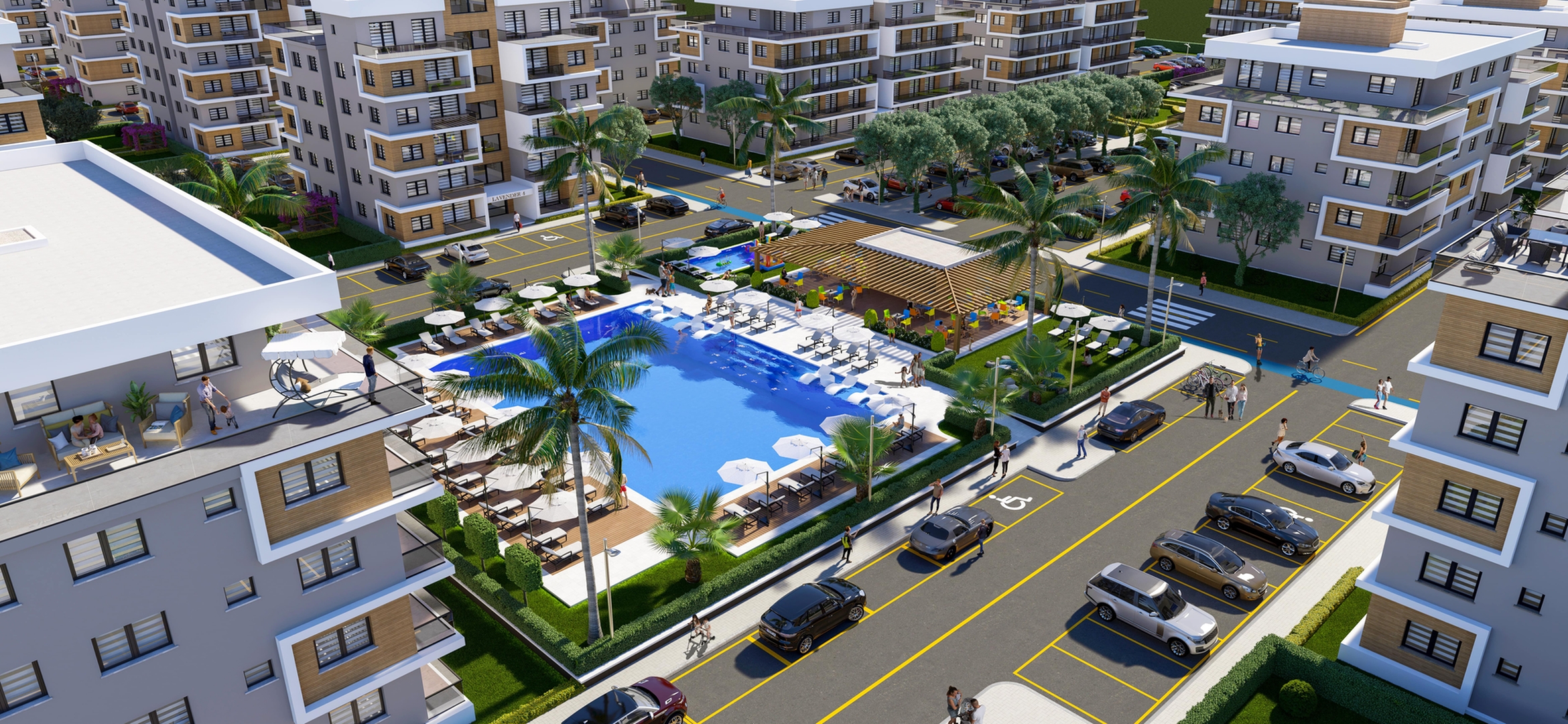 Фото Olea Residence, 18