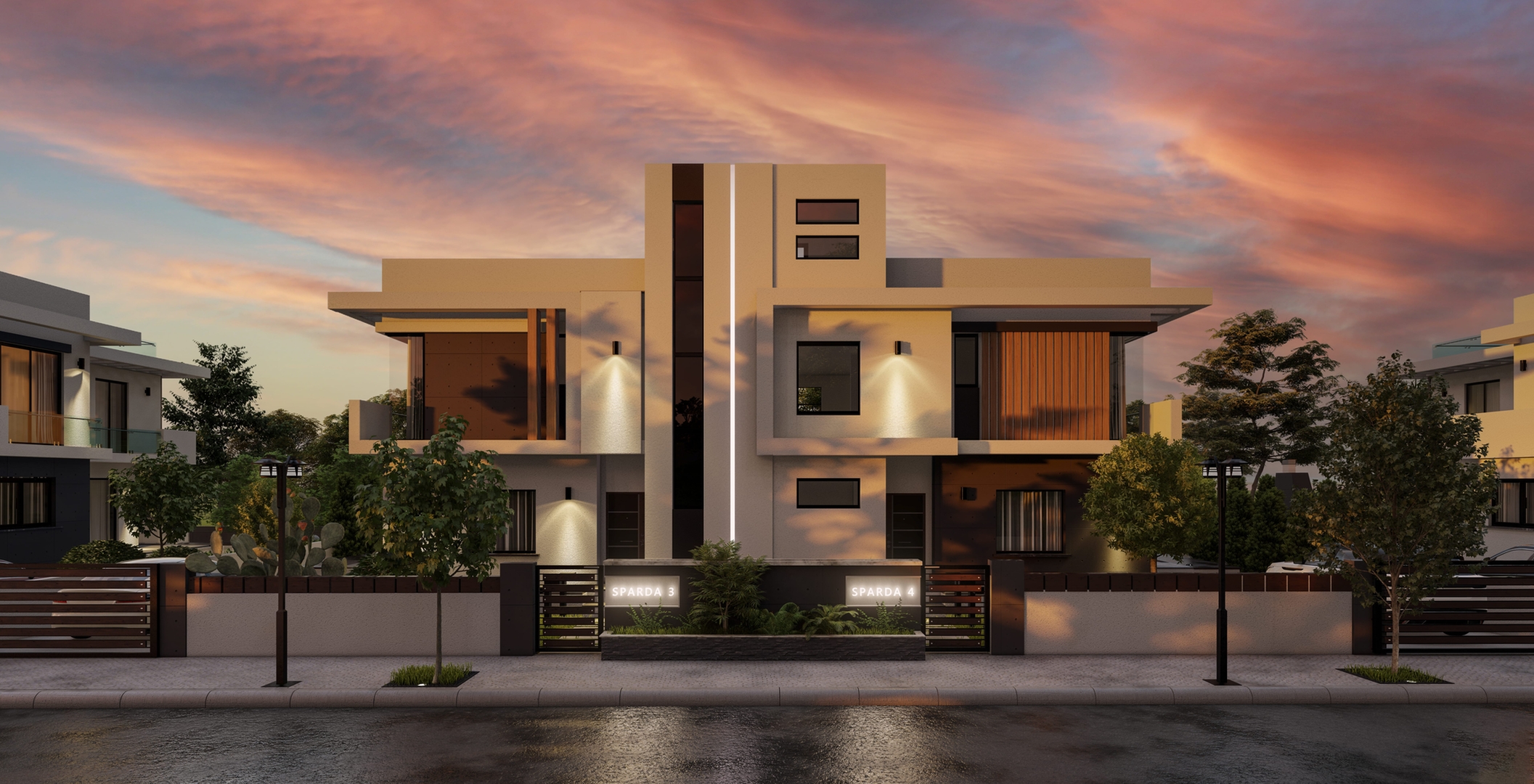 Фото Sparda Villas, 2