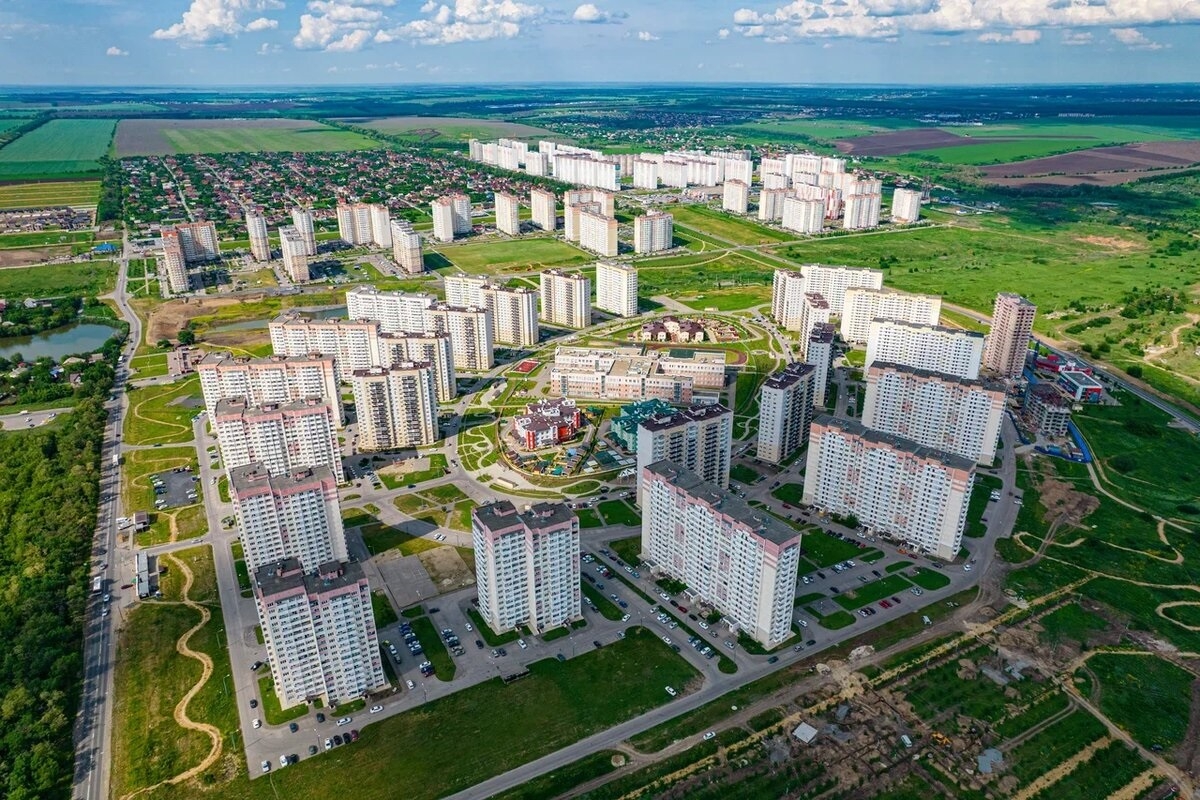 Купить новостройку на улице Дмитрия Петрова в Ростове-на-Дону, 🏢 продажа  по цене от застройщика