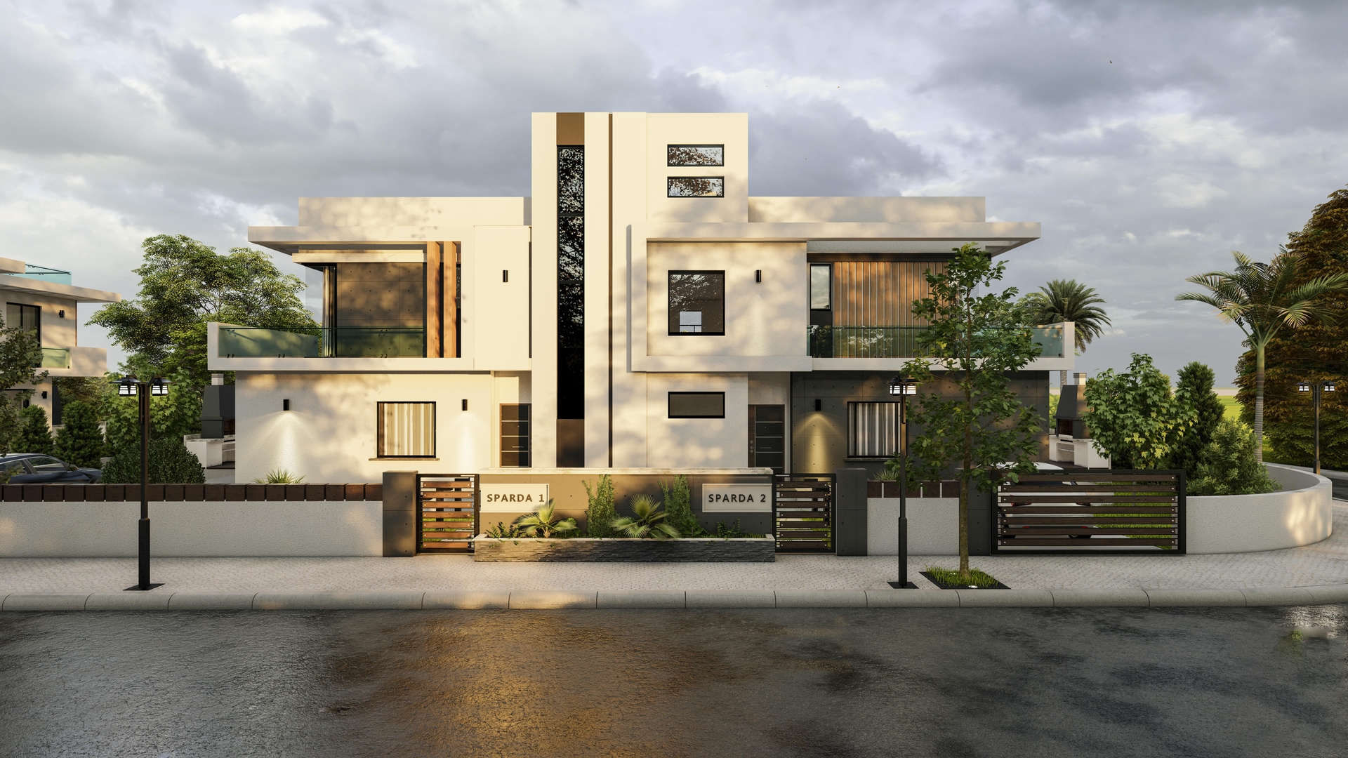 Фото Sparda Villas, 3