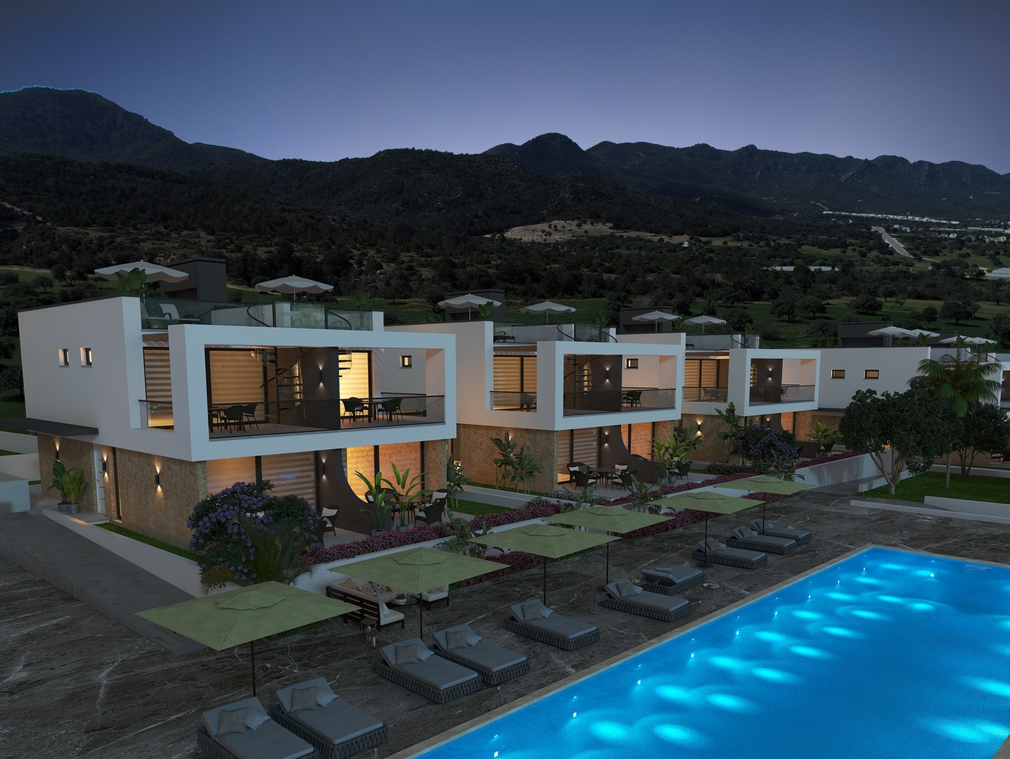 Фото CAROB HILL, 3
