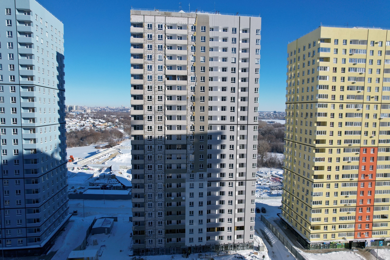 Купить четырехкомнатную квартиру в новостройке в Ульяновске: 🏢 4 комнатные  от застройщика в строящемся доме, стоимость