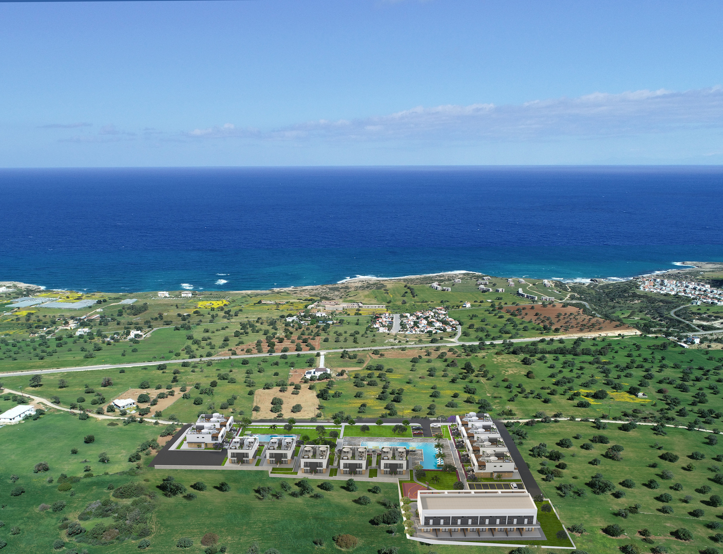 CAROB HILL