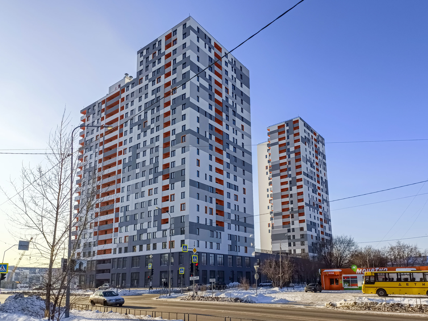 ЖК Малевич Тюмень: купить квартиру, 🏢 жилой комплекс Малевич официальный  сайт, цены