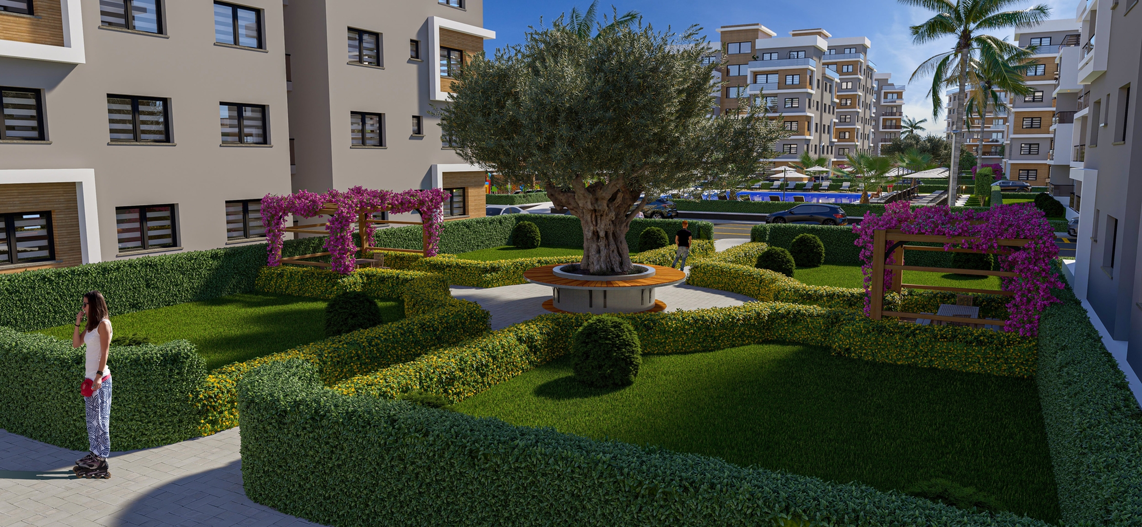 Фото Olea Residence, 14