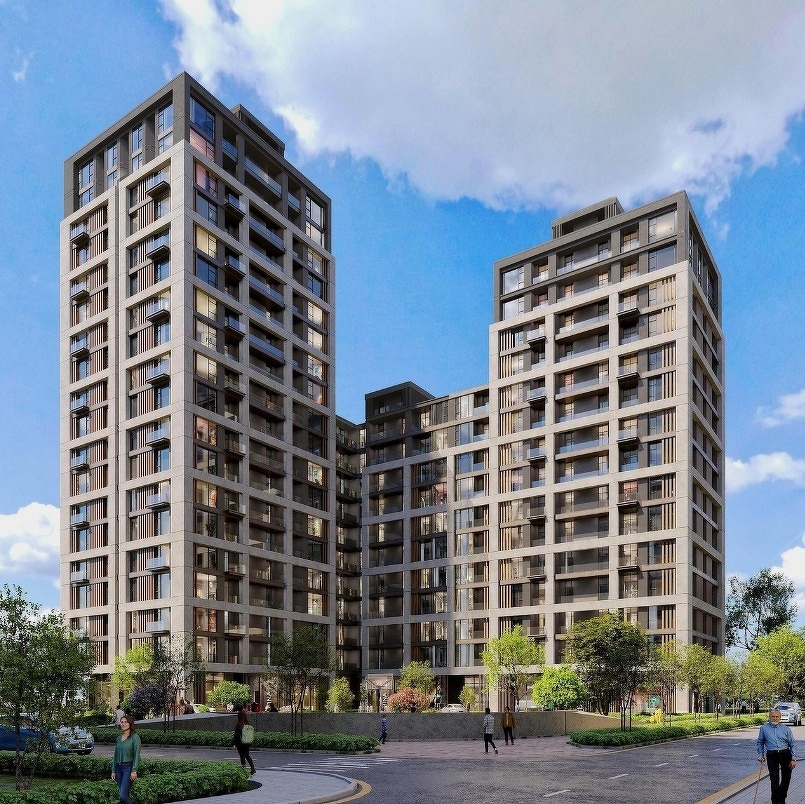 ᐉ "Primo Residence" by On Point Баку (Bakı): купить квартиру, "Primo ...