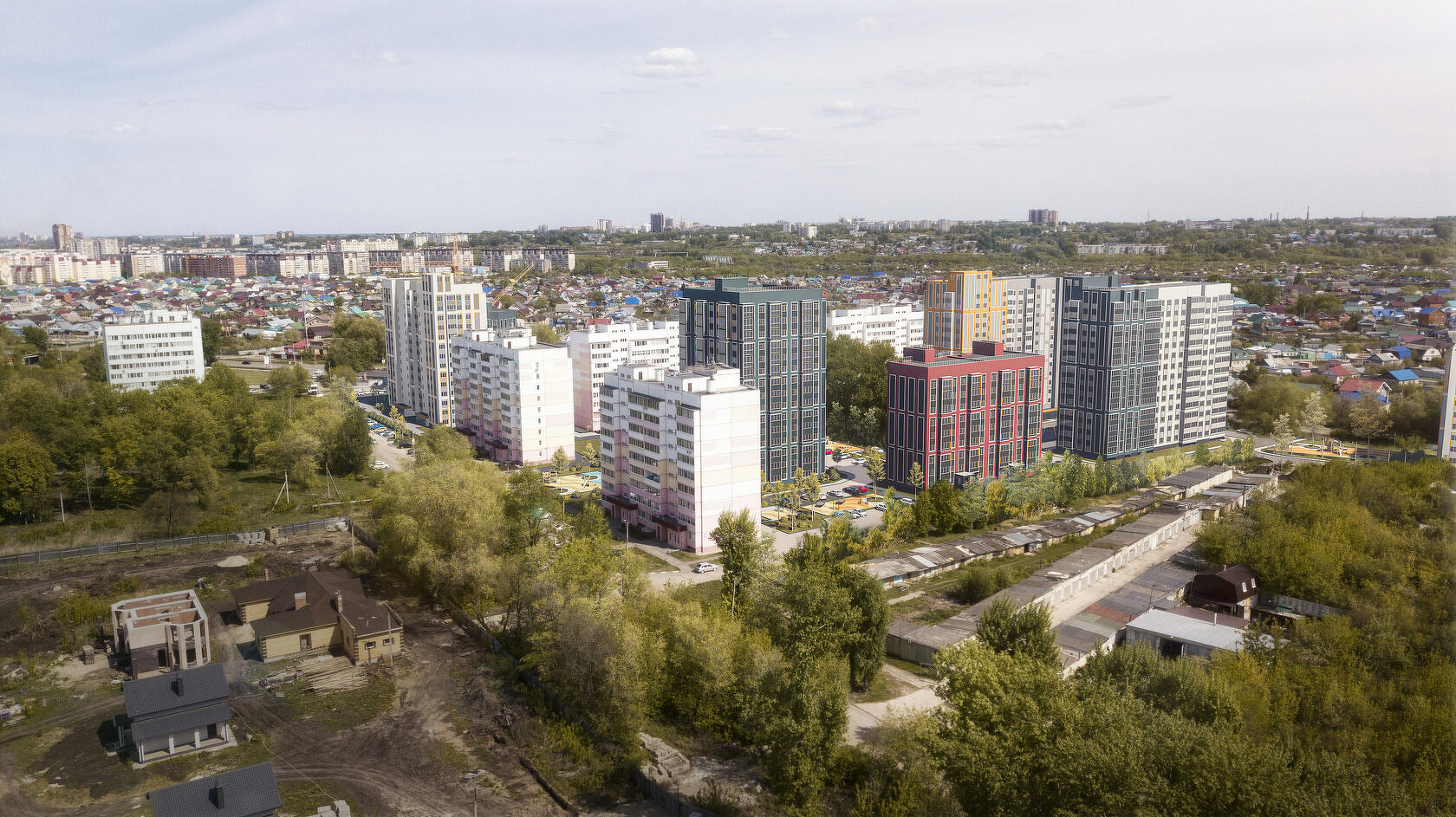 Купить квартиру ГК Премьера, 🏢 новостройки ГК Премьера в Ульяновске, цены  от застройщика, объекты на карте, новые ЖК