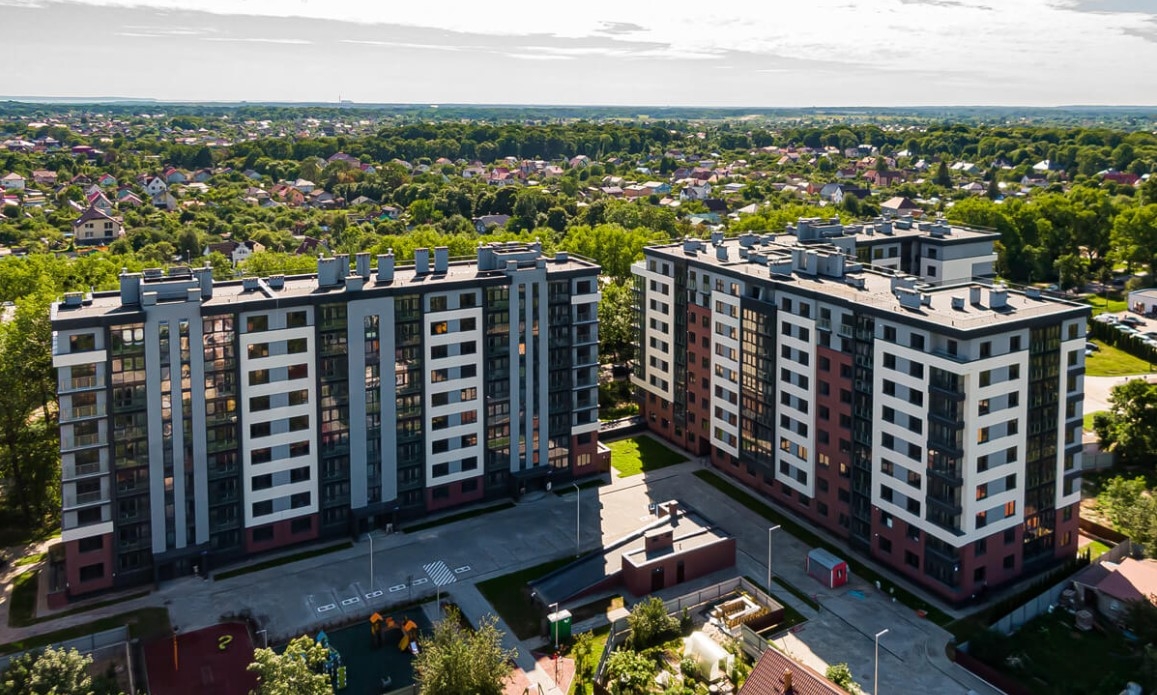 Купить квартиру Балтик Штерн, 🏢 новостройки Балтик Штерн в Калининграде,  цены от застройщика, объекты на карте, новые ЖК