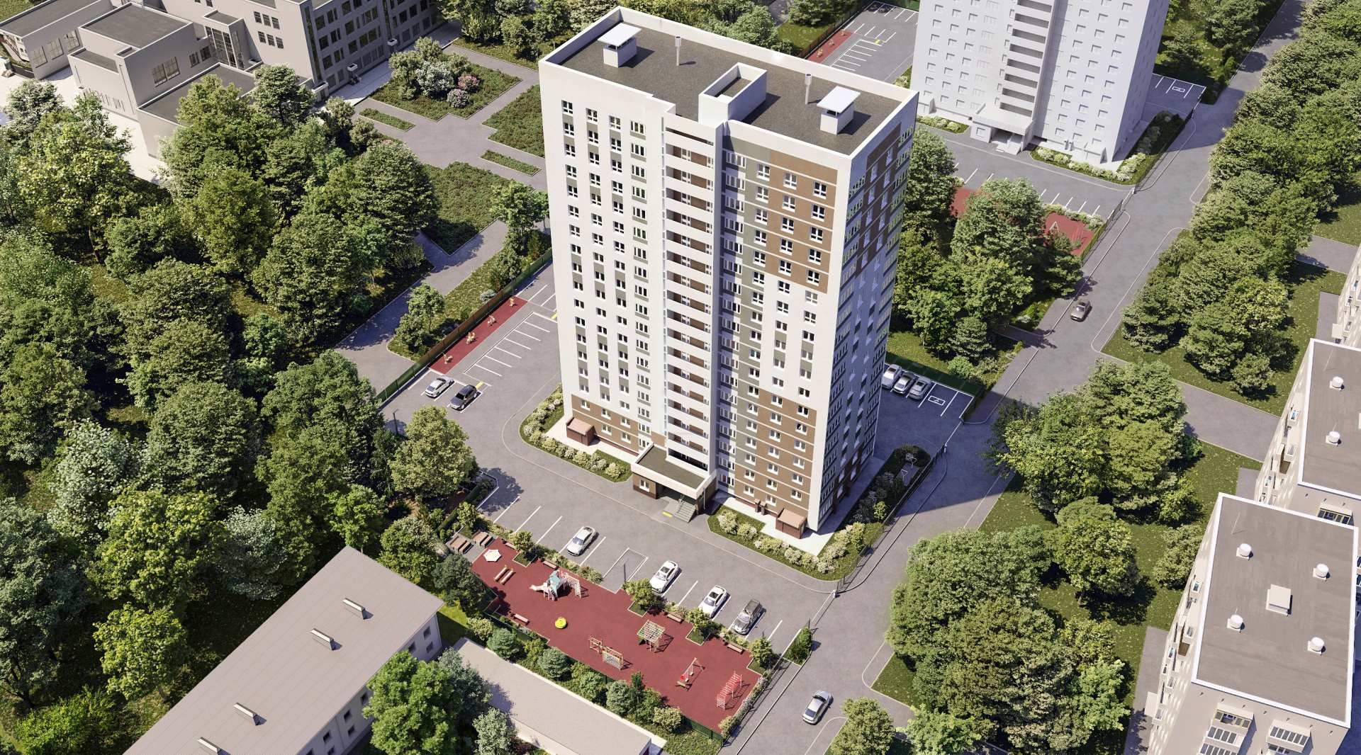 Купить новостройку на улице Колледжская в Орле, 🏢 продажа по цене от  застройщика