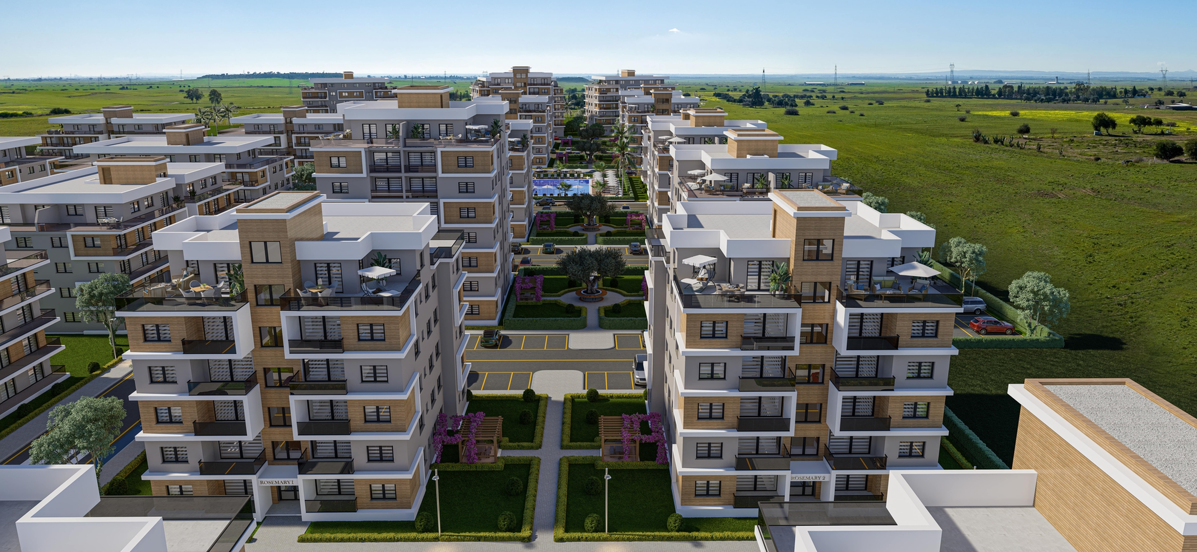Фото Olea Residence, 12