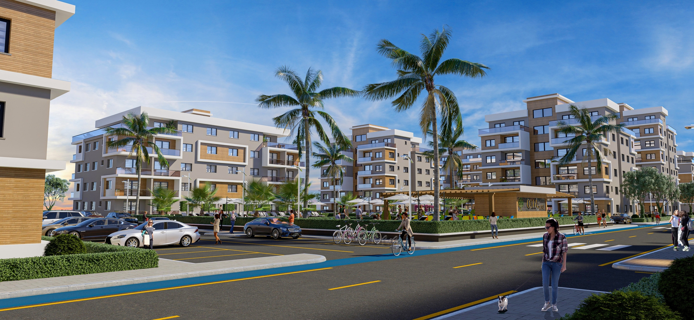 Фото Olea Residence, 20