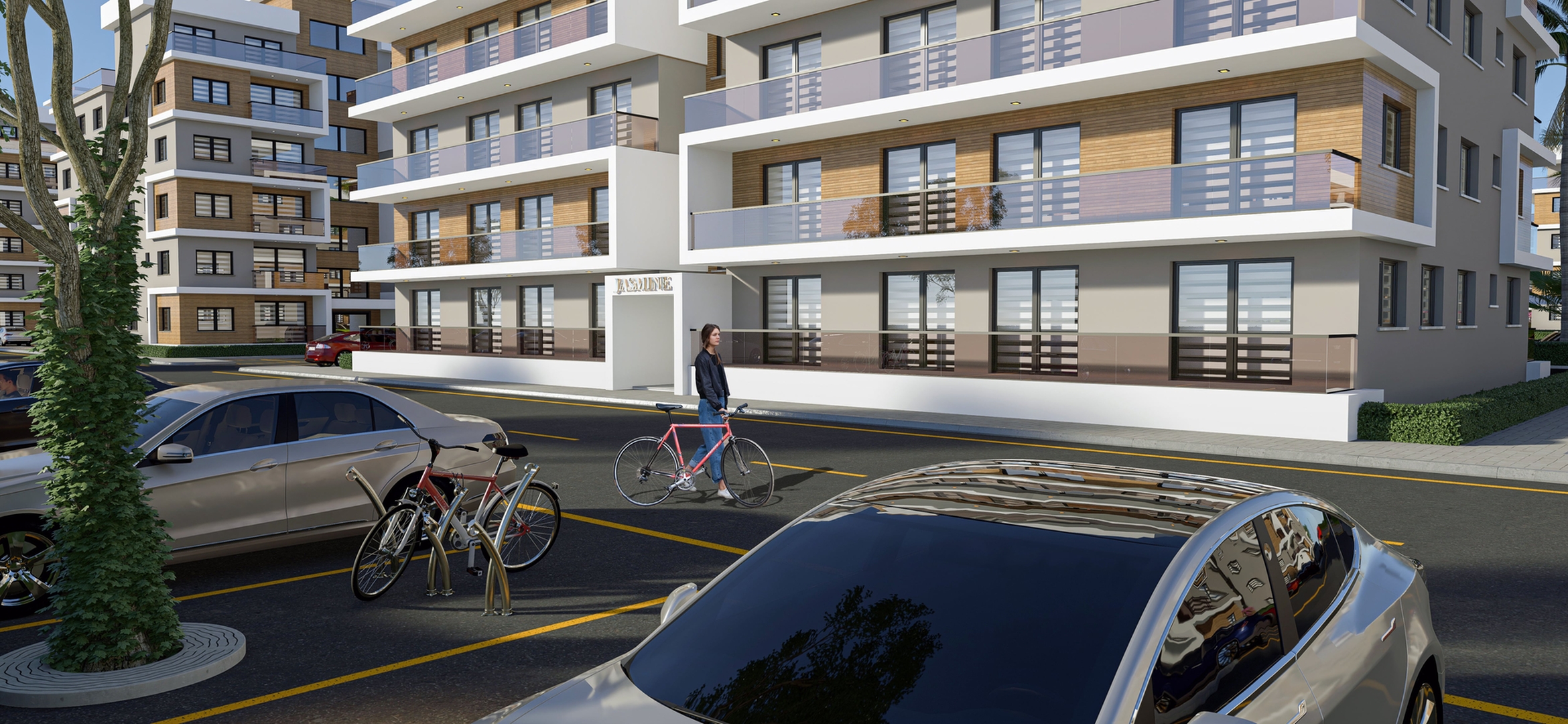 Фото Olea Residence, 5