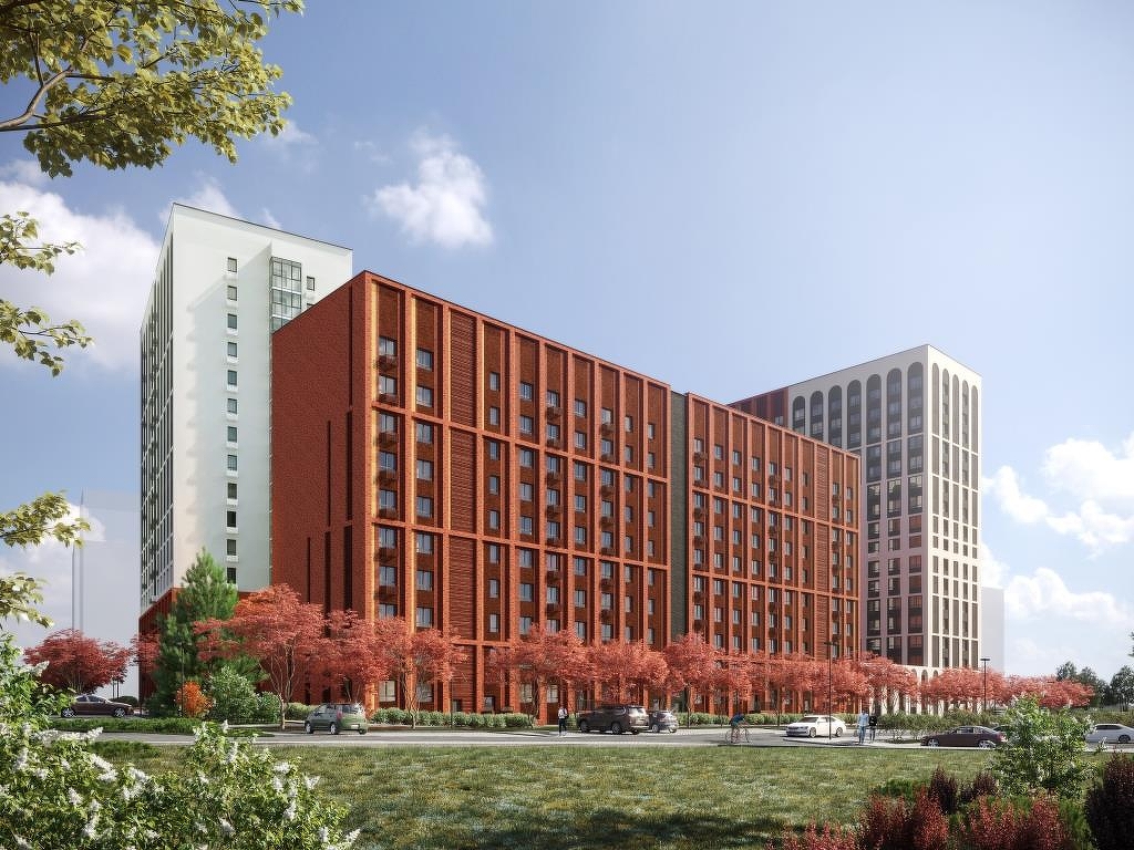 Квартиры от застройщика