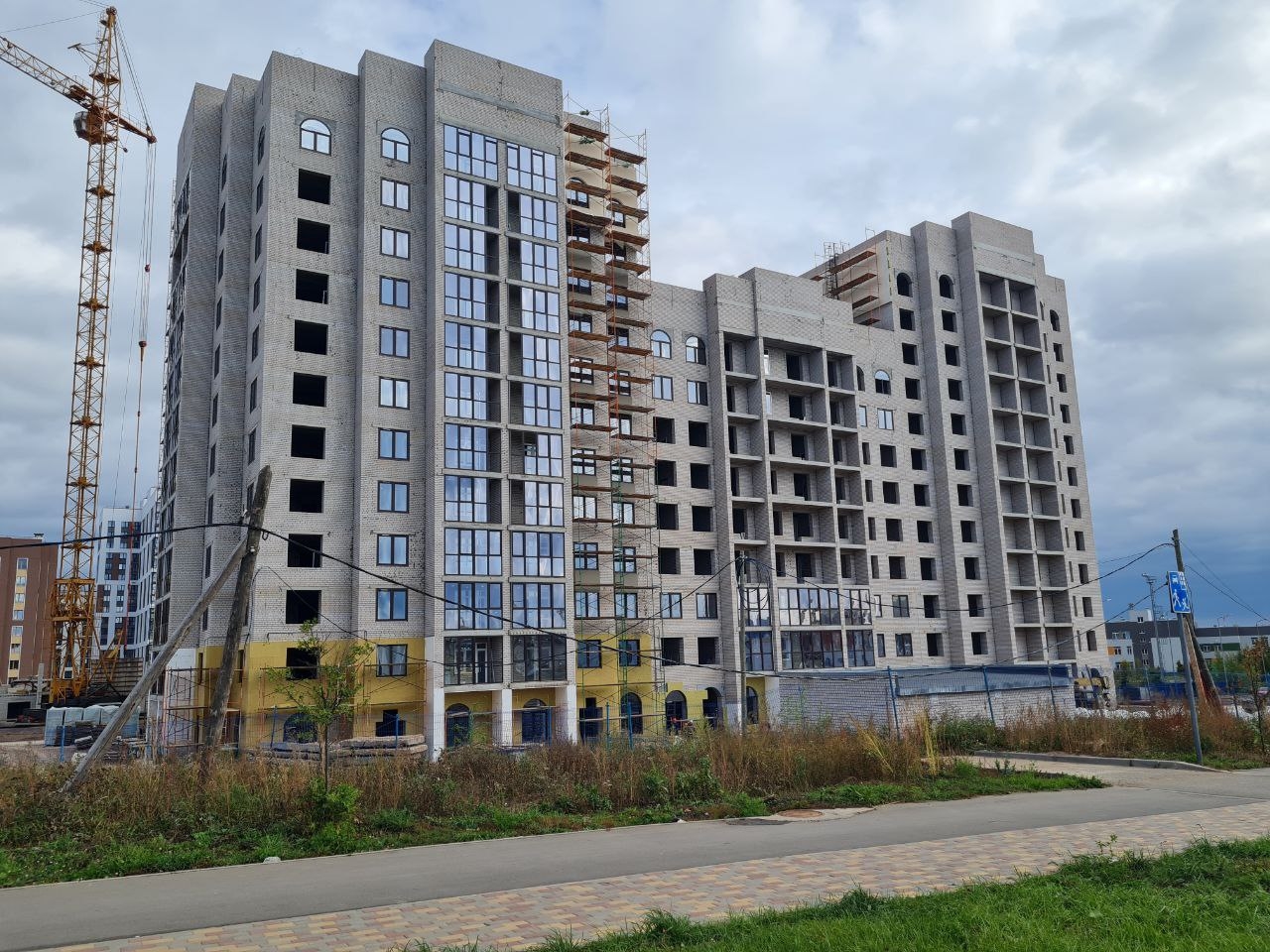 Купить новостройку на улице Капитана Дорофеева в Кирове, 🏢 продажа по цене  от застройщика