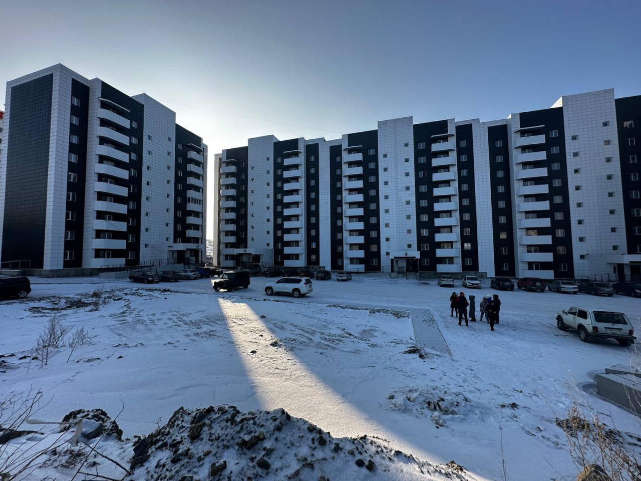 Купить квартиру в новостройке без первоначального взноса в Усть-Каменогорске  по цене застройщика