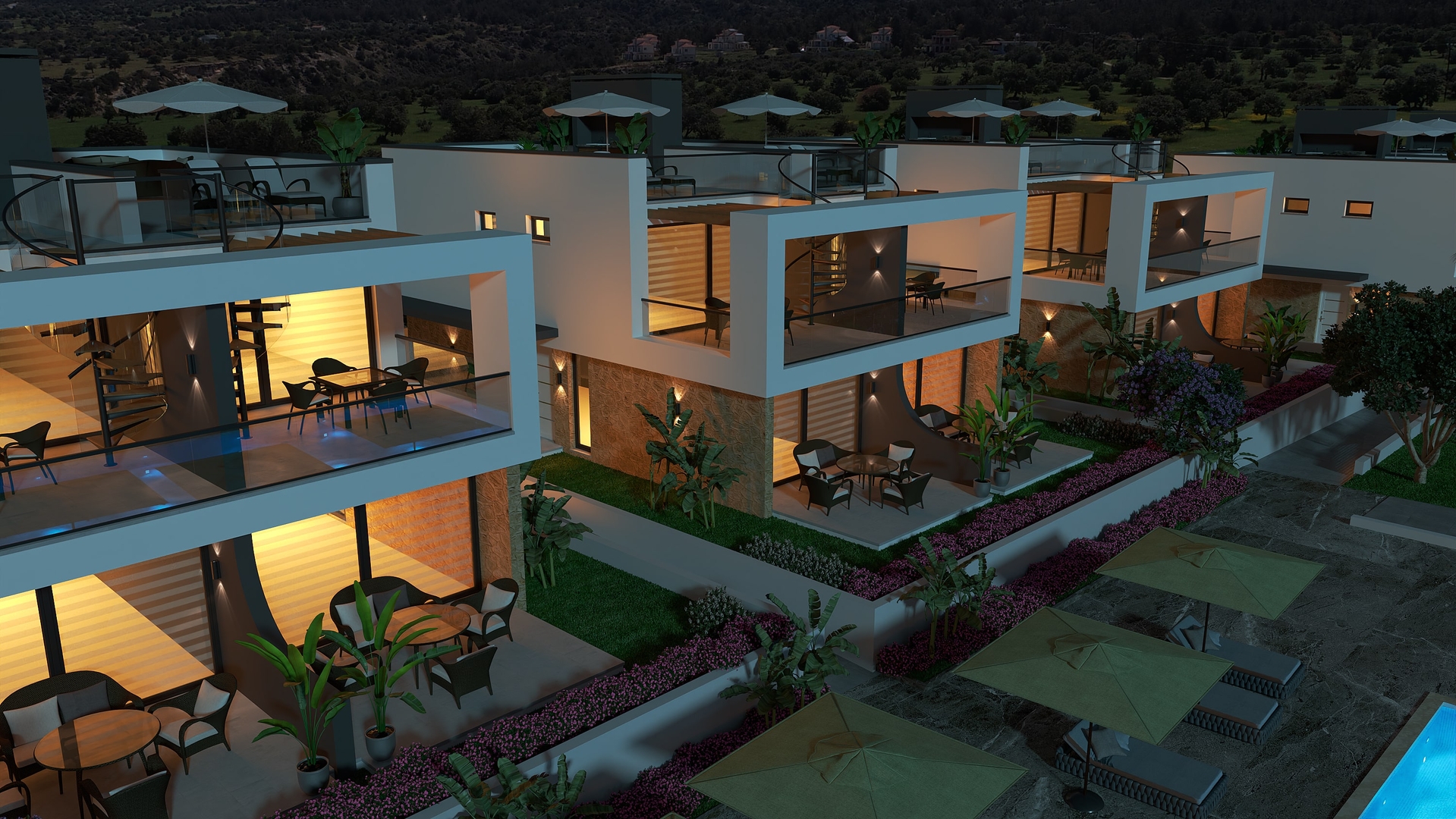 Фото CAROB HILL, 2