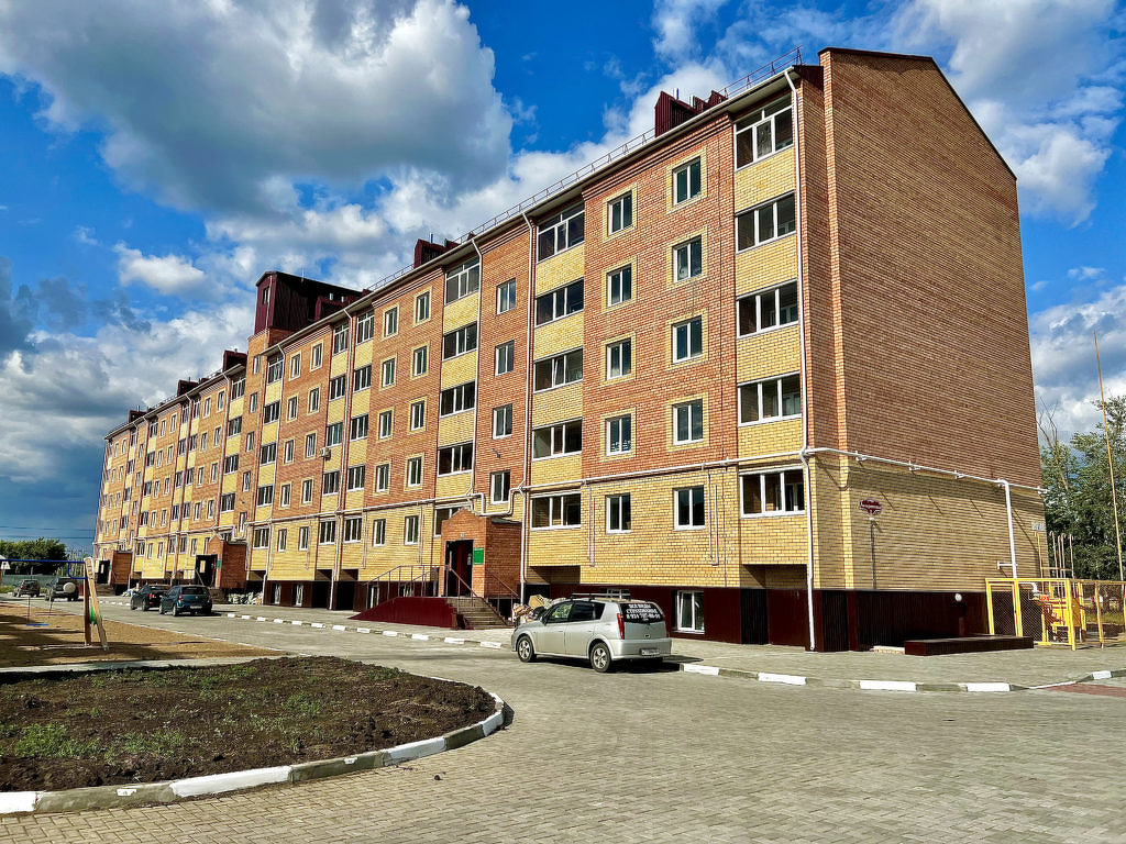 Купить новостройку в районе Троицкое с в Омске, 🏢 продажа по цене от  застройщика