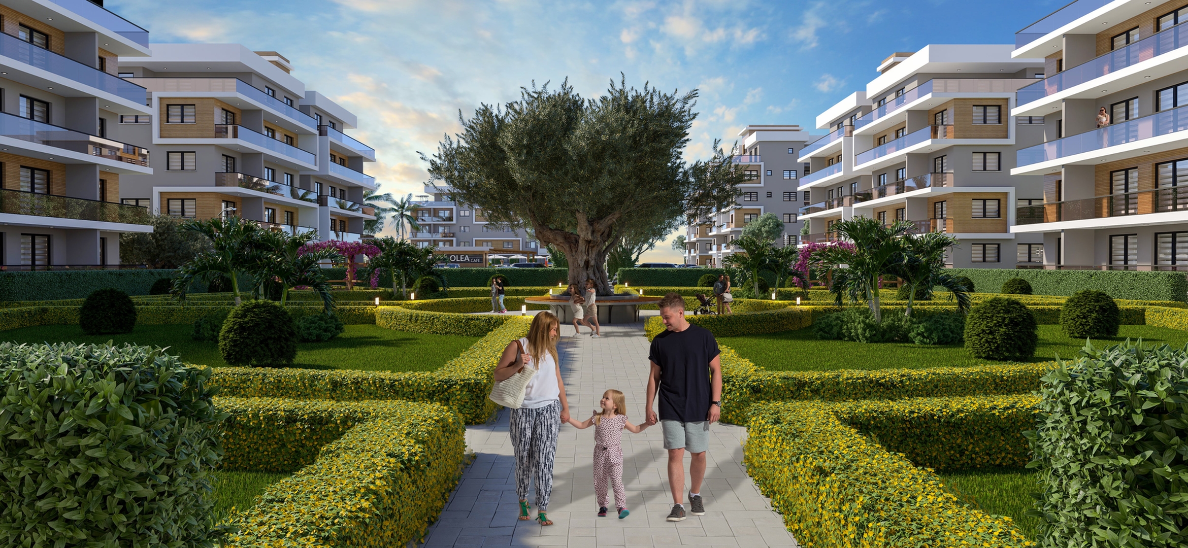 Фото Olea Residence, 10