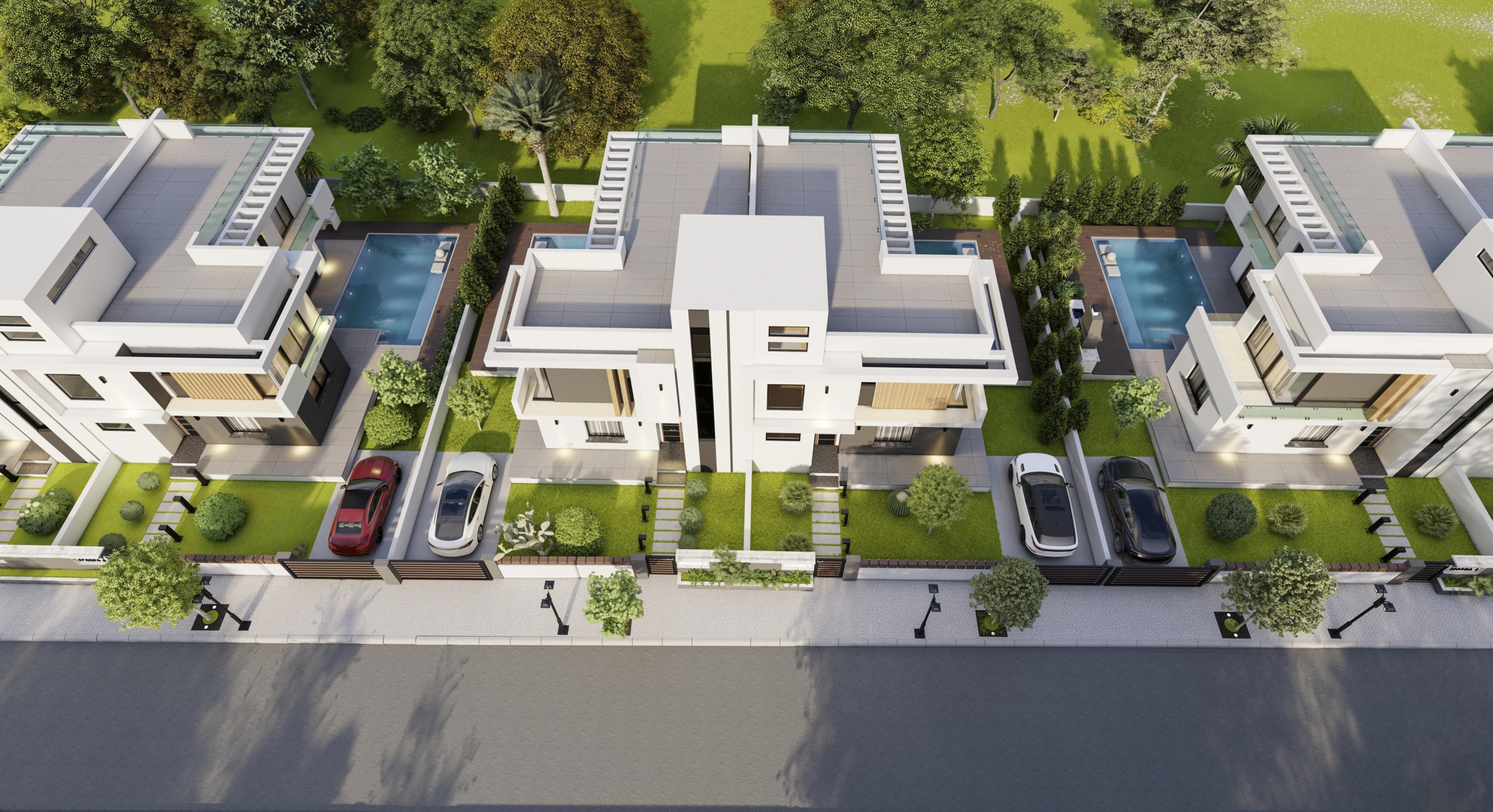 Фото Sparda Villas, 4