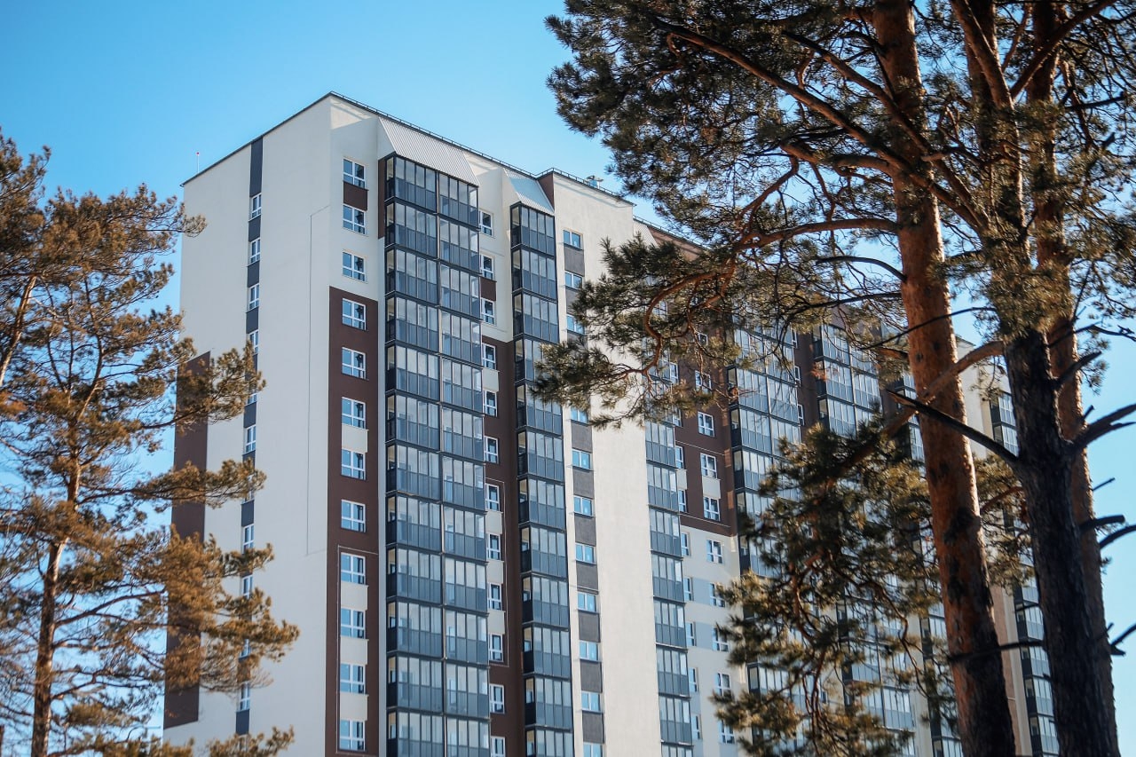 Купить новостройку в районе Кудряшовский пос в Новосибирске, 🏢 продажа по  цене от застройщика