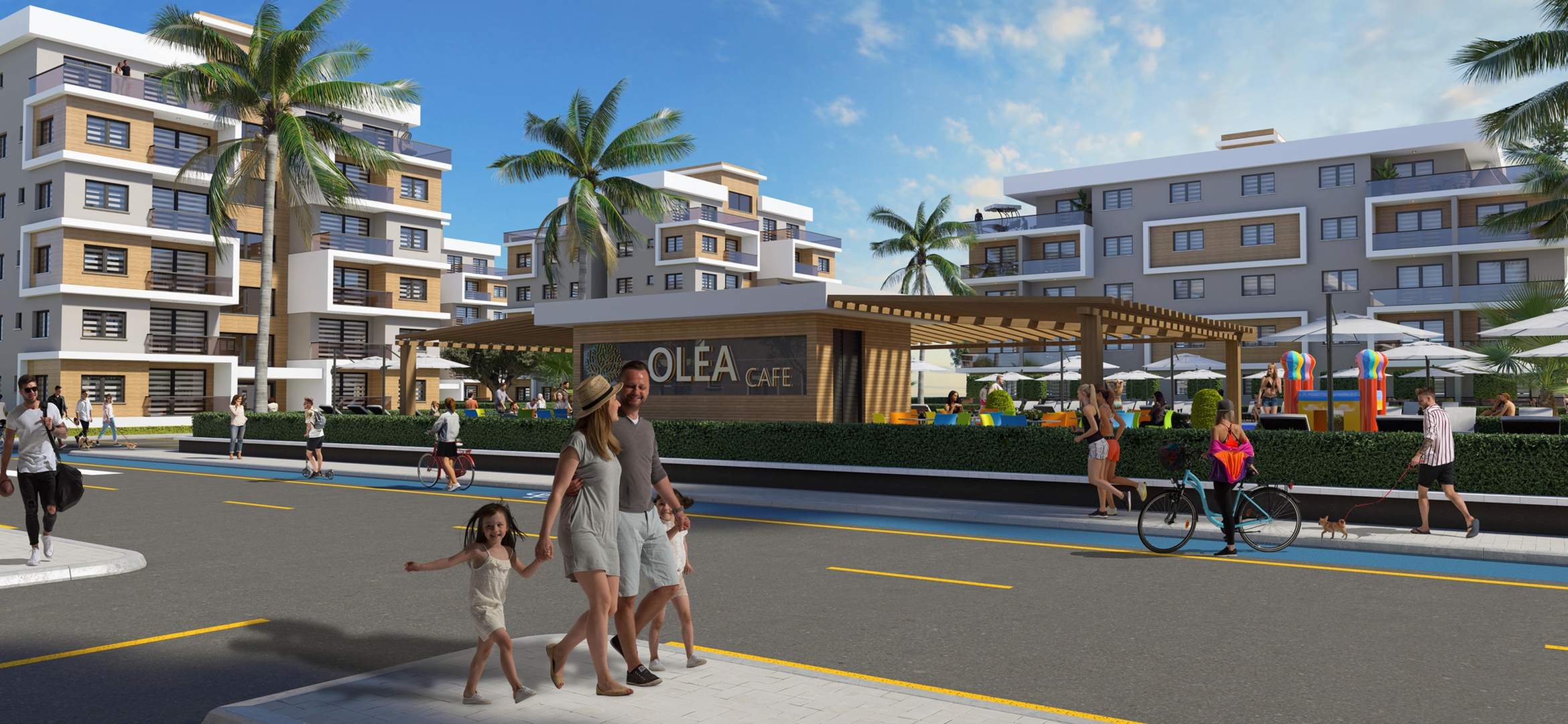 Фото Olea Residence, 7