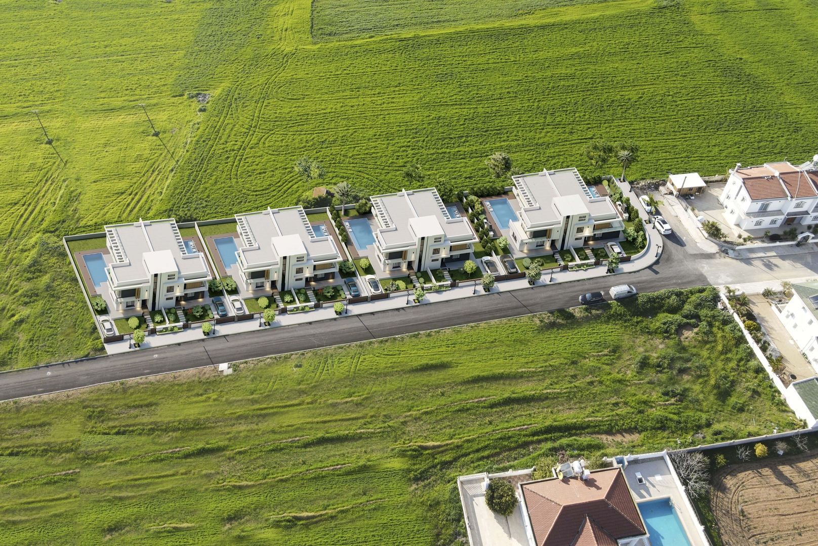 Фото Sparda Villas, 5