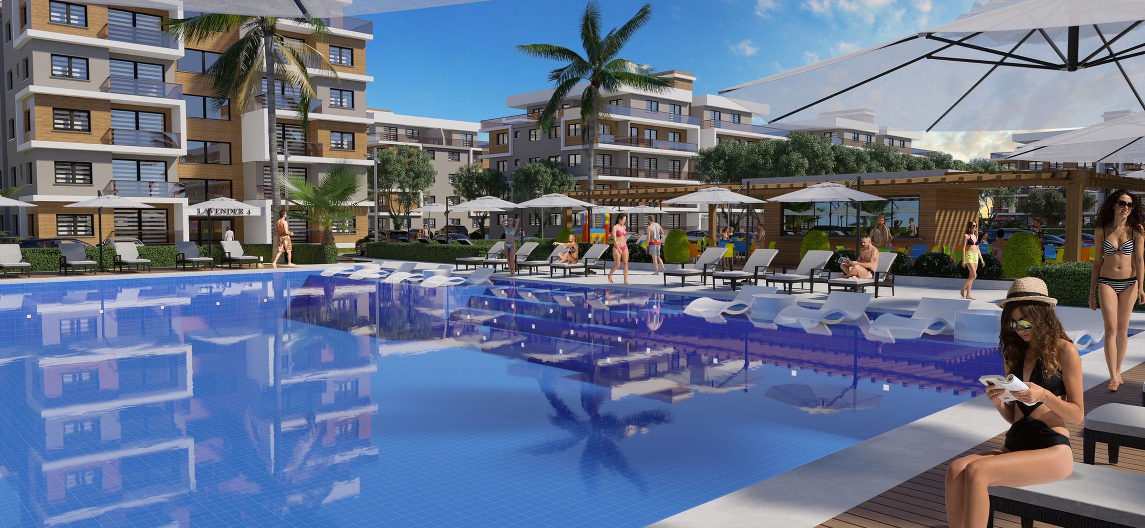Фото Olea Residence, 17