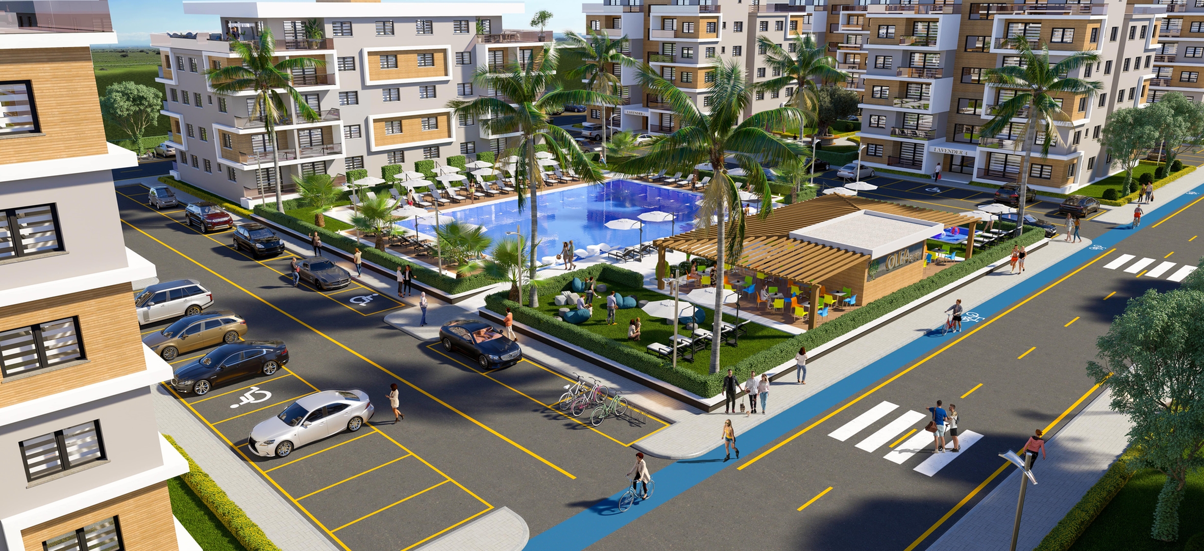 Фото Olea Residence, 19