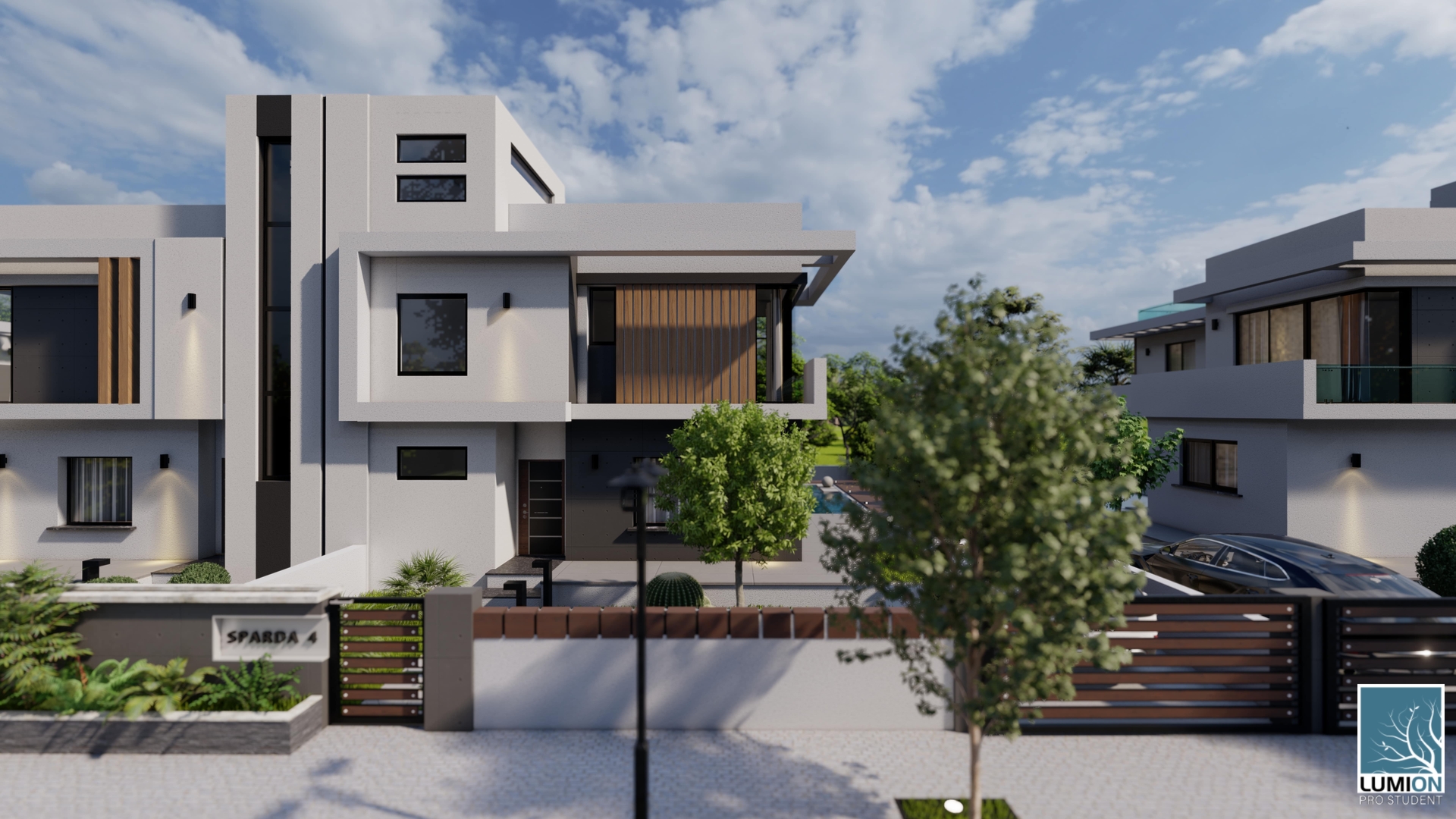 Фото Sparda Villas, 6