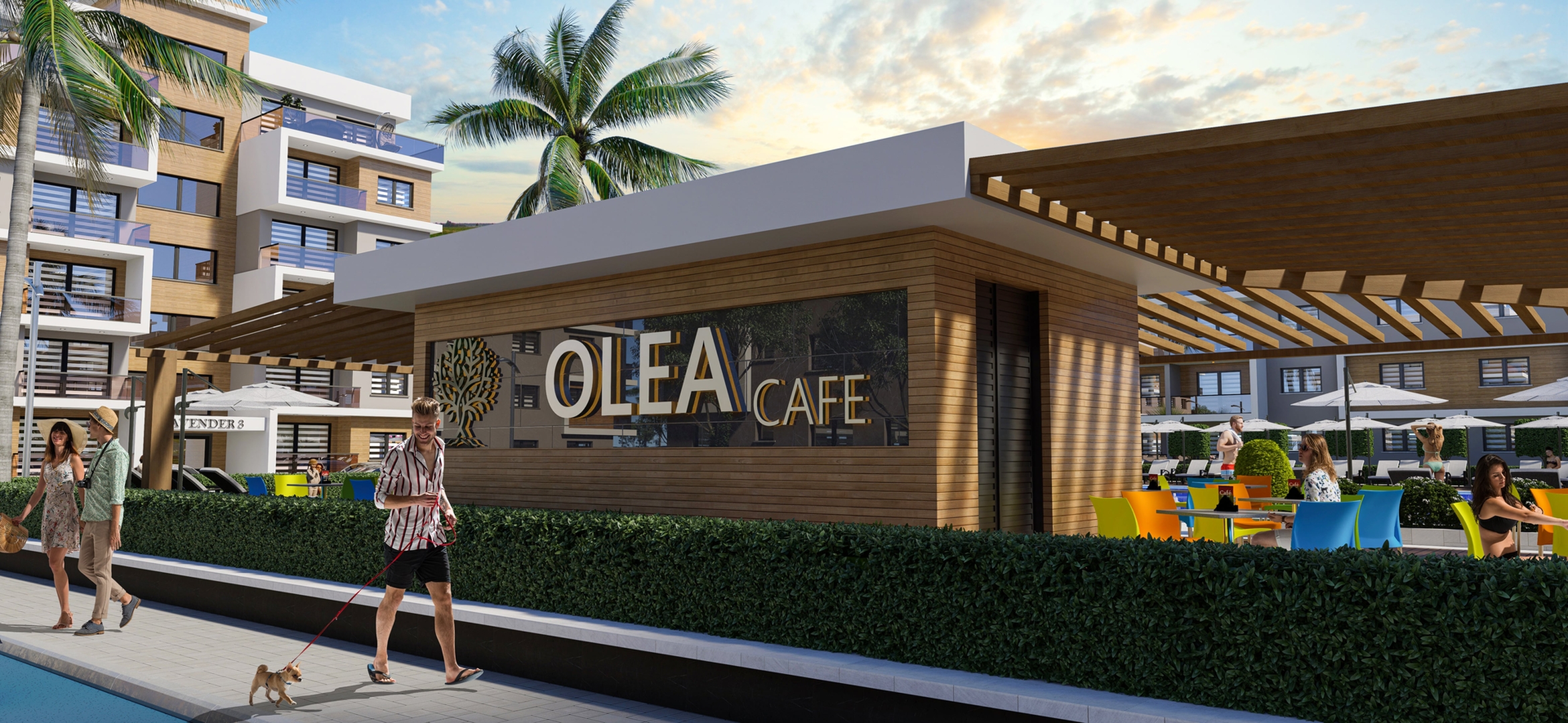 Фото Olea Residence, 6