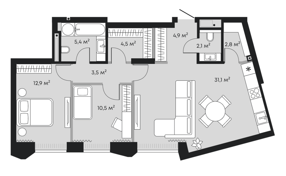 Челюскинцев 5