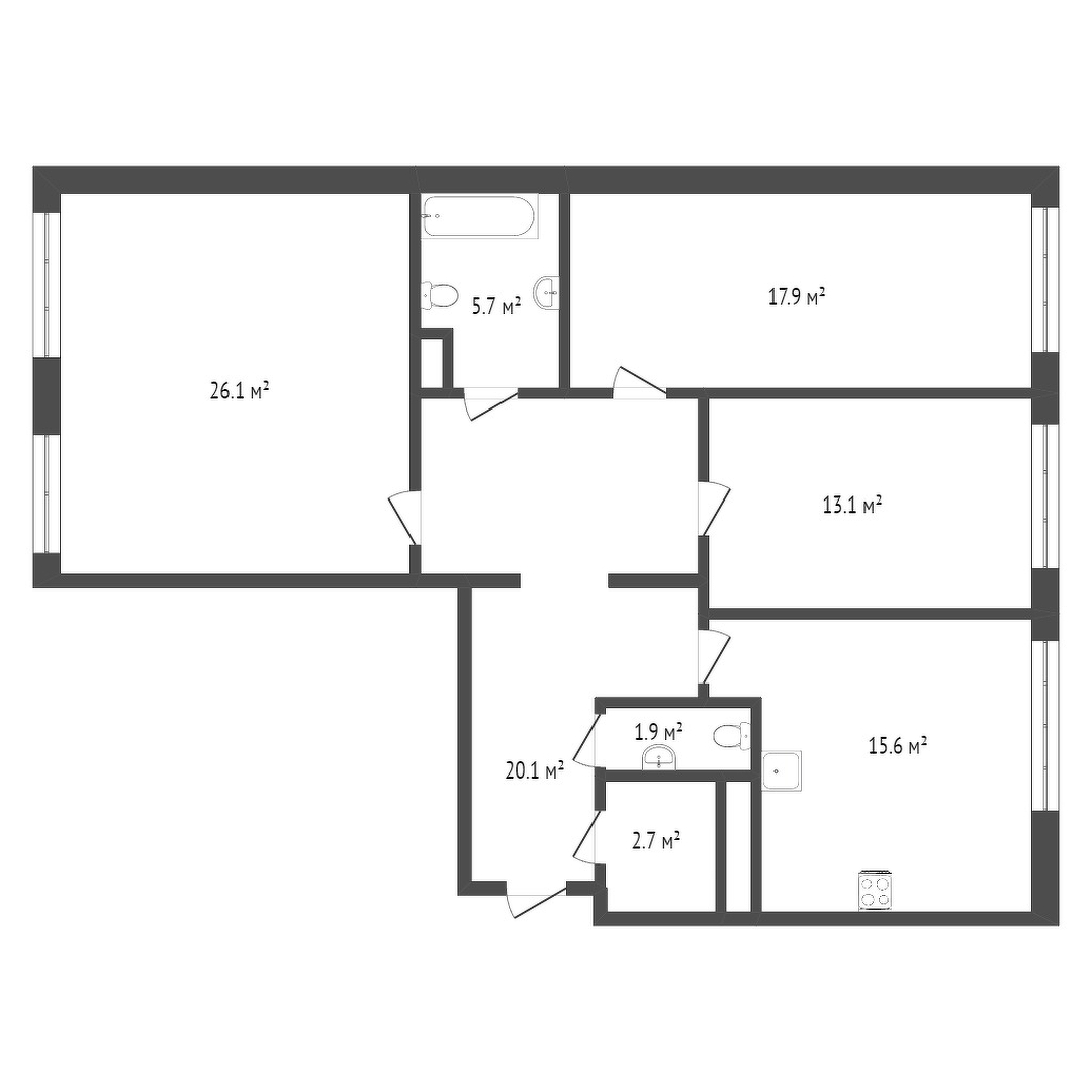 Архитектурный Ансамбль Вознесенский