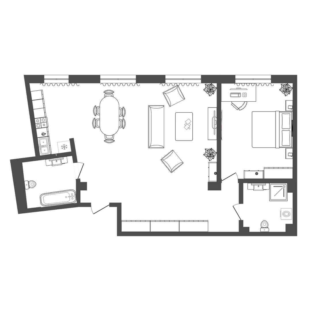 Архитектурный Ансамбль Вознесенский