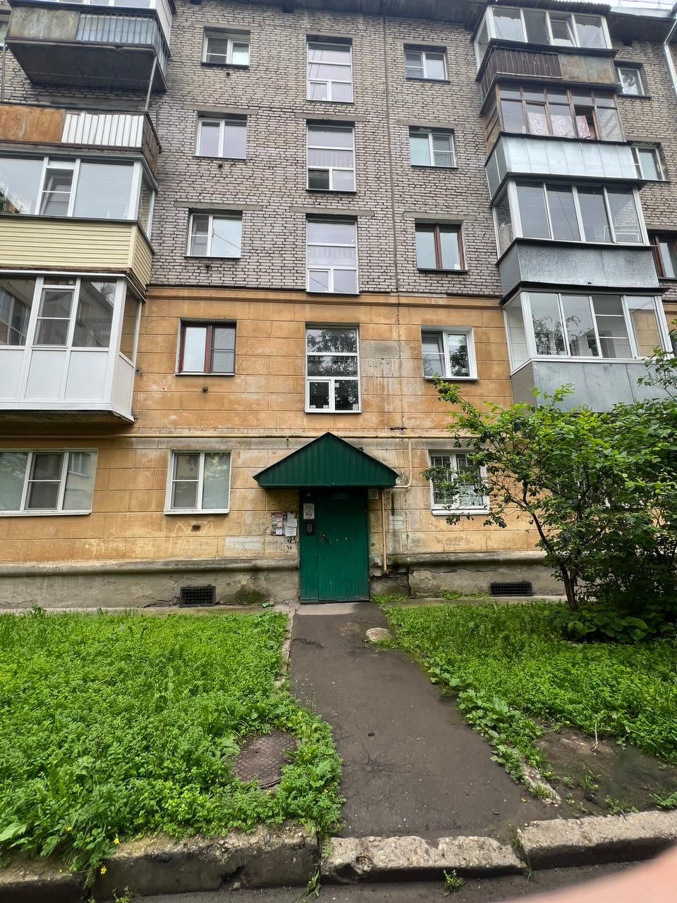 Покупка двухкомнатной квартиры 🏢 улица Советский проспект в Вологде, 973304