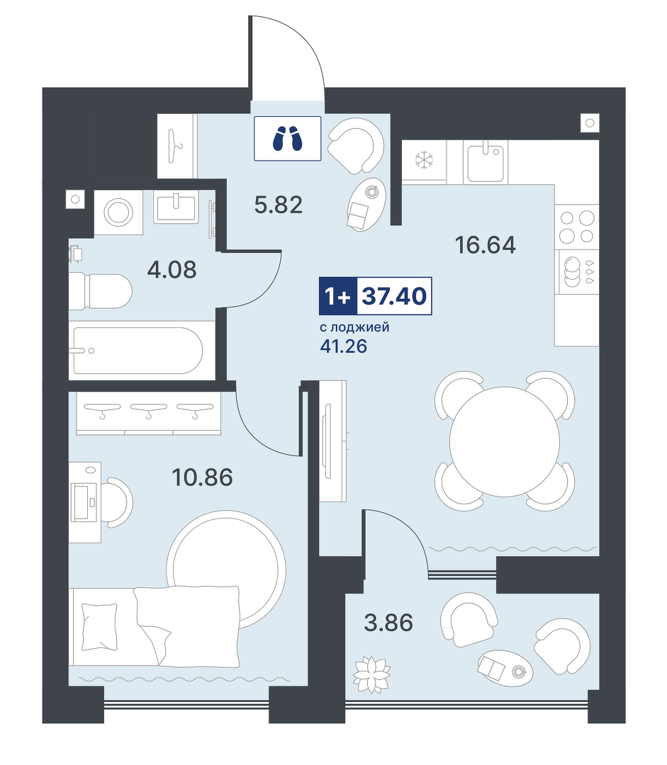 Приятное окружение