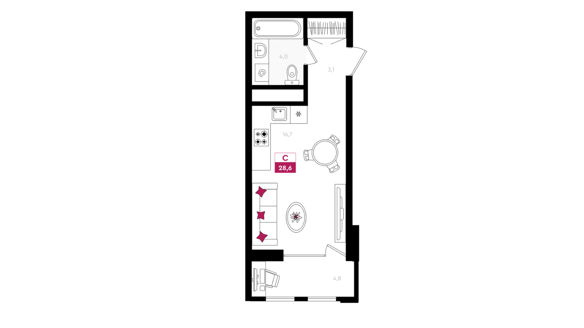 Умный квартал UNO