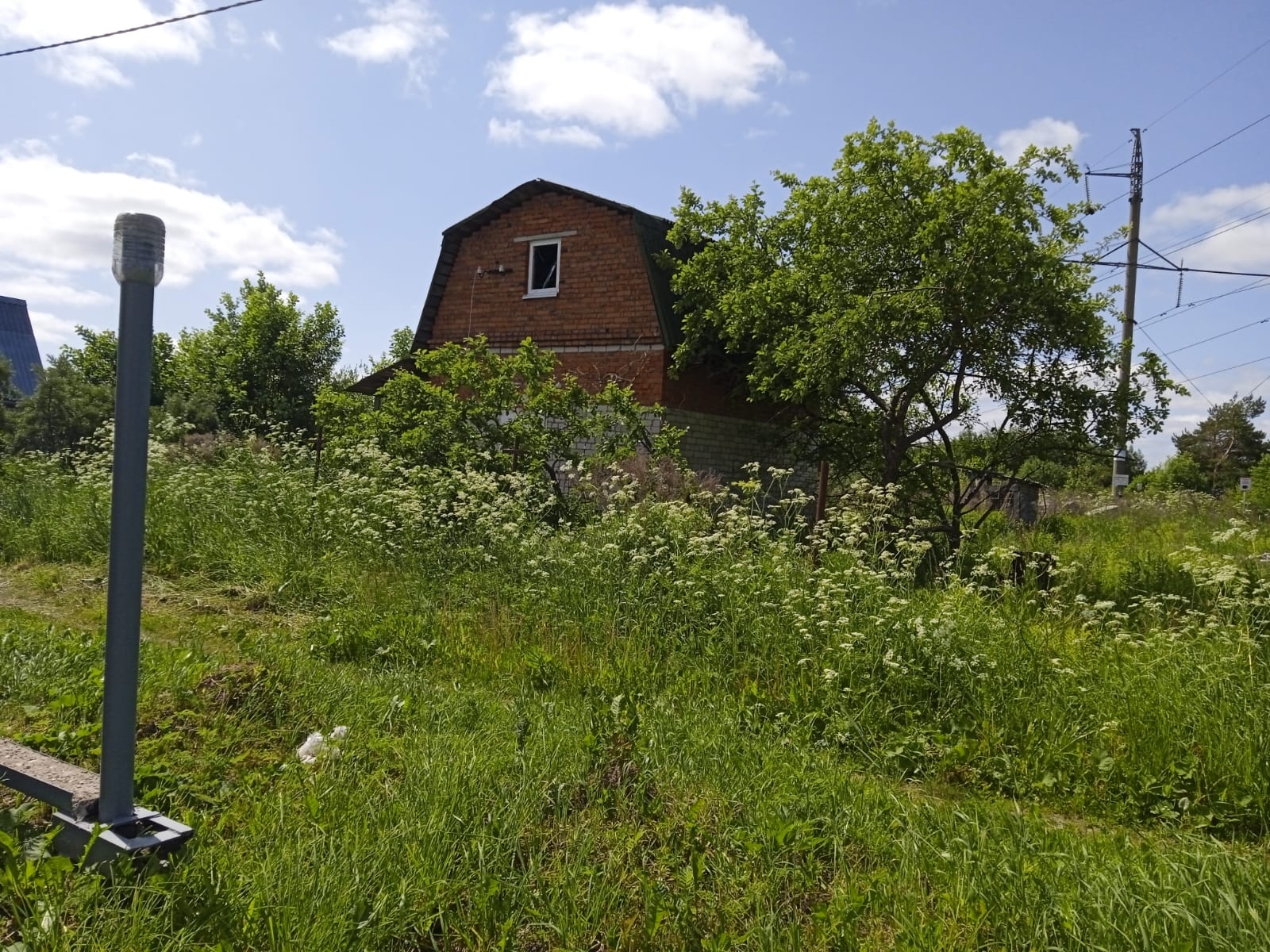 Купить загородную недвижимость в районе Майский СНТ в Вологде, продажа  недорого