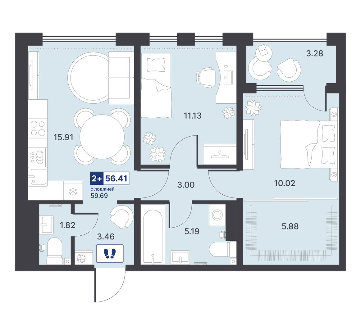 Парфеновская горка