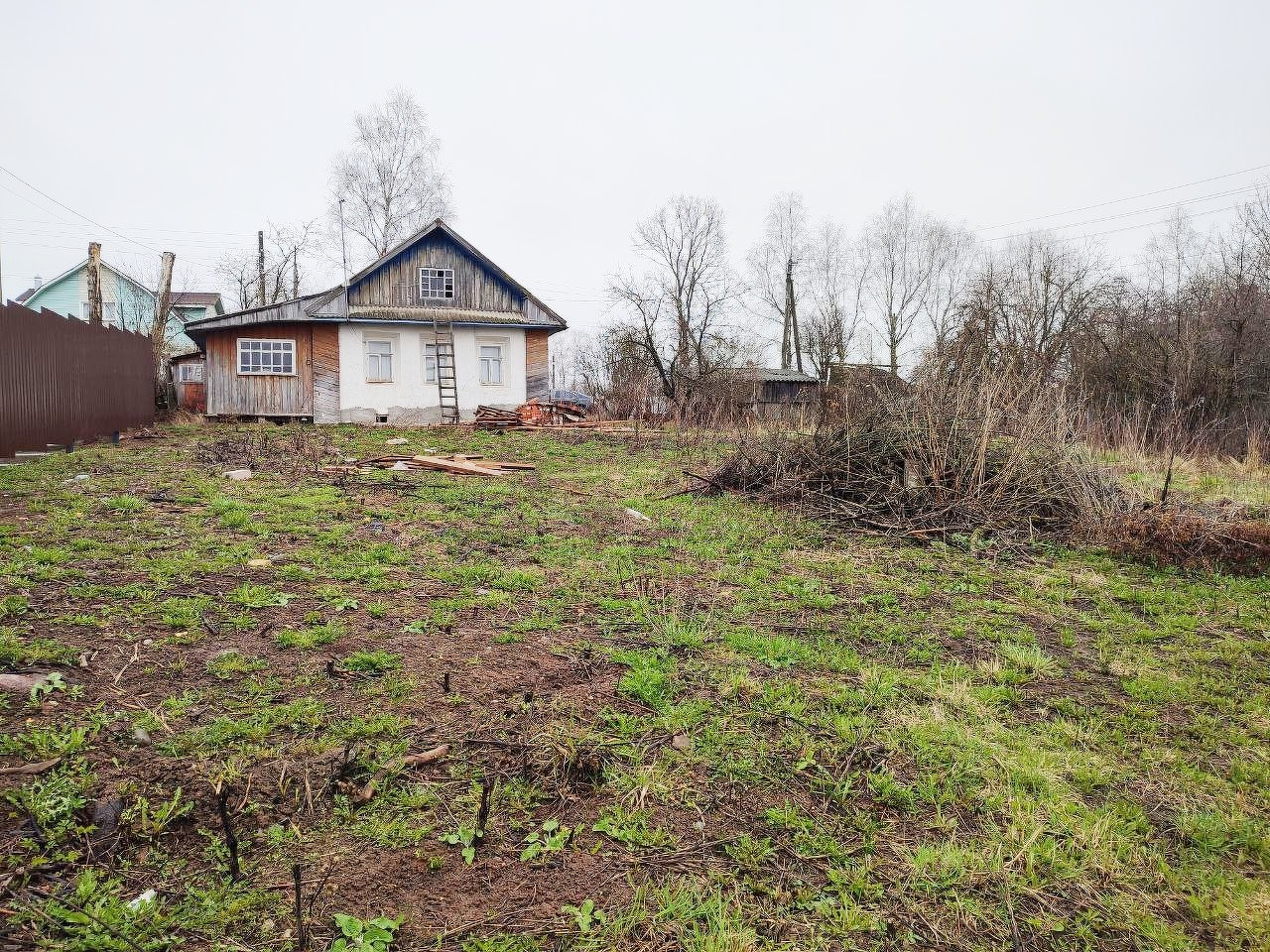 Купить загородную недвижимость в районе Ильинское деревня в Вологде,  продажа недорого