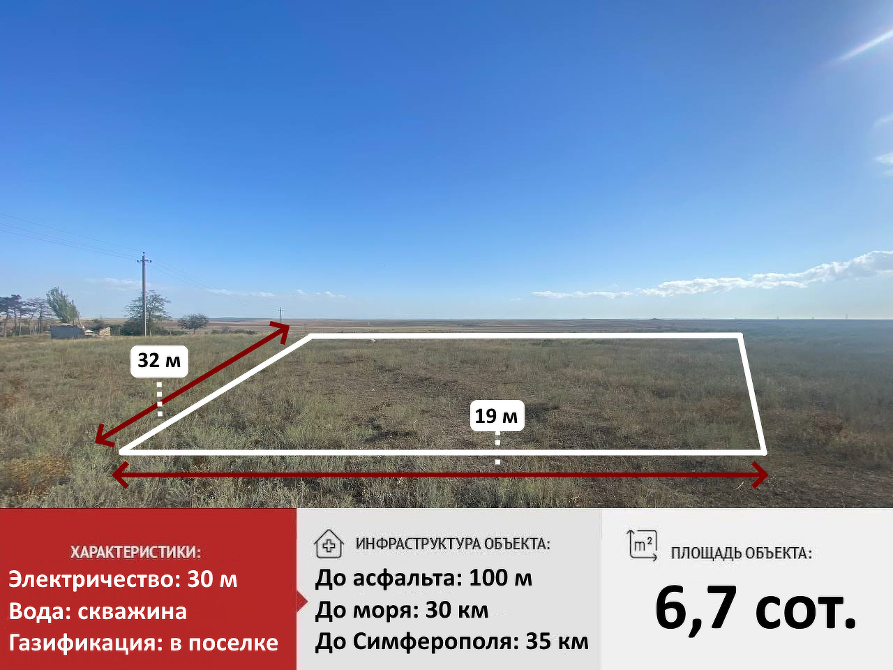 Земельный Участок Симферополь Купить Недорого