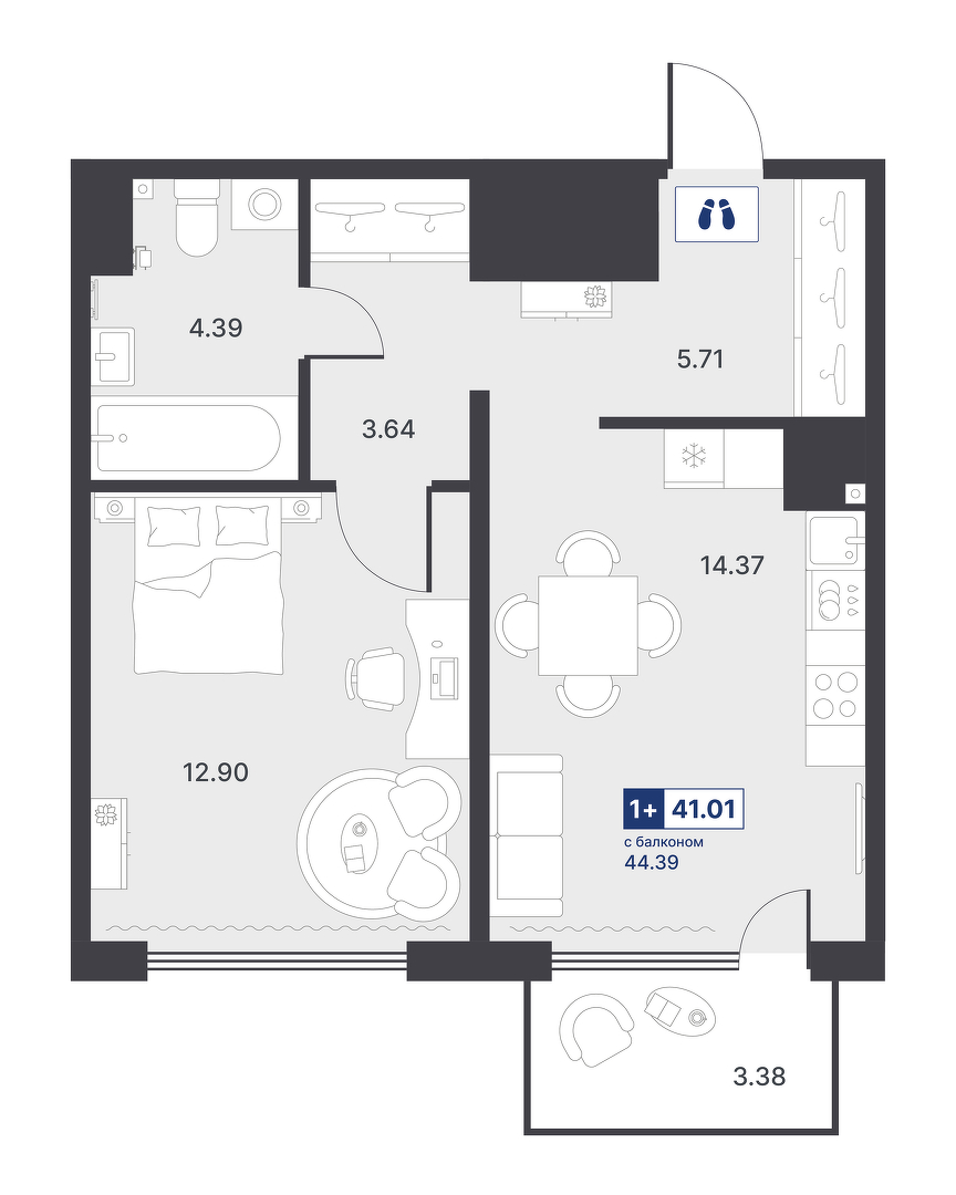 Парфеновская горка
