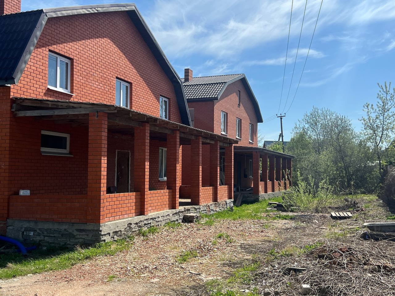 Купить земельный участок деревня Хлопово, 🏡 продажа участков земли недорого