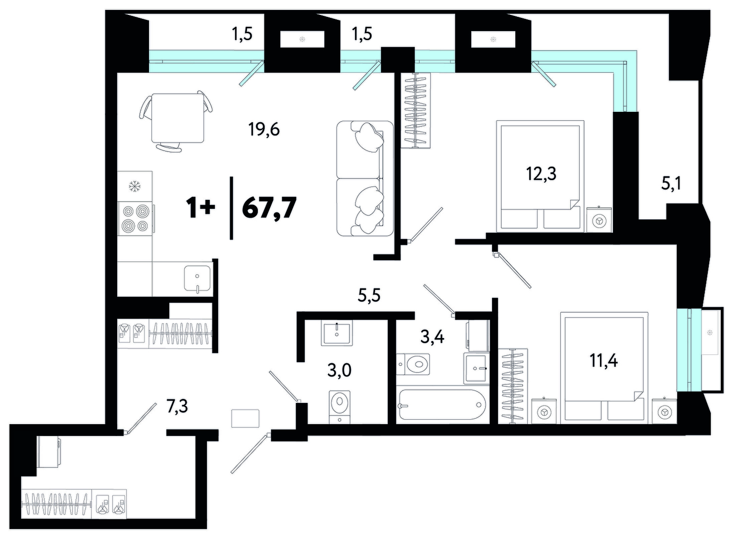 Кедровый берег